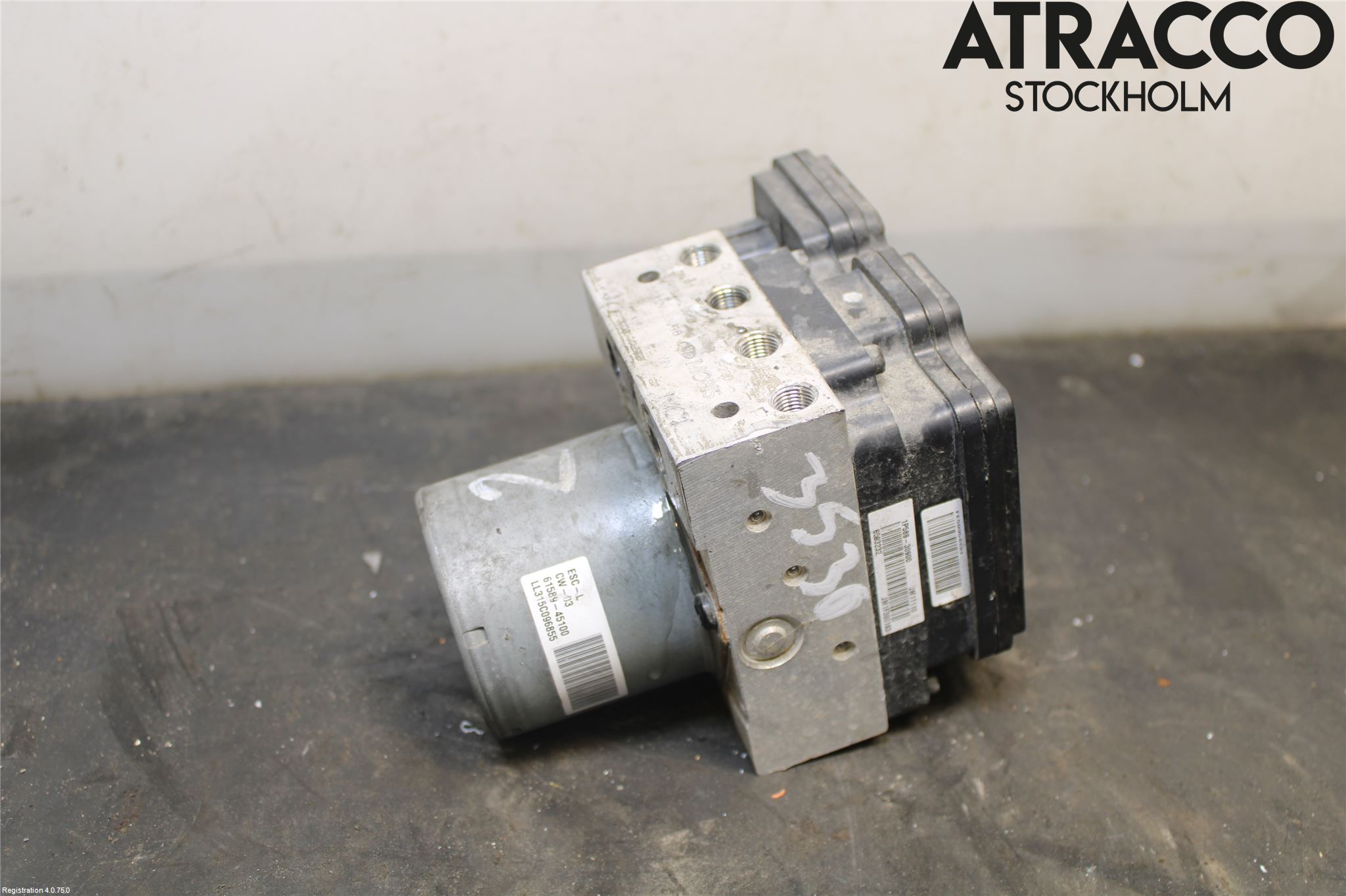 Kia VENGA 10-19 Abs Hydraulaggregat