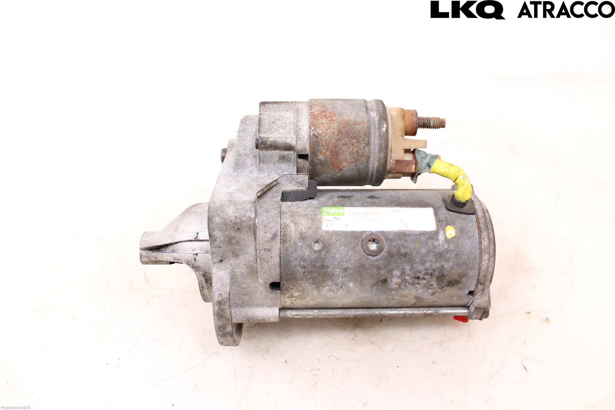 Volvo V70 08-13 Startmotor Diesel