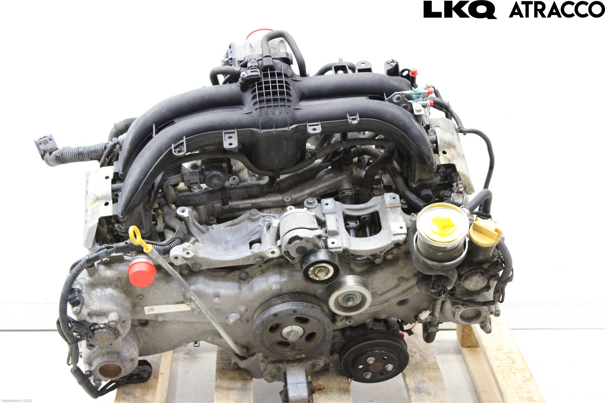 Subaru OUTBACK 15-20 Motor Bensin