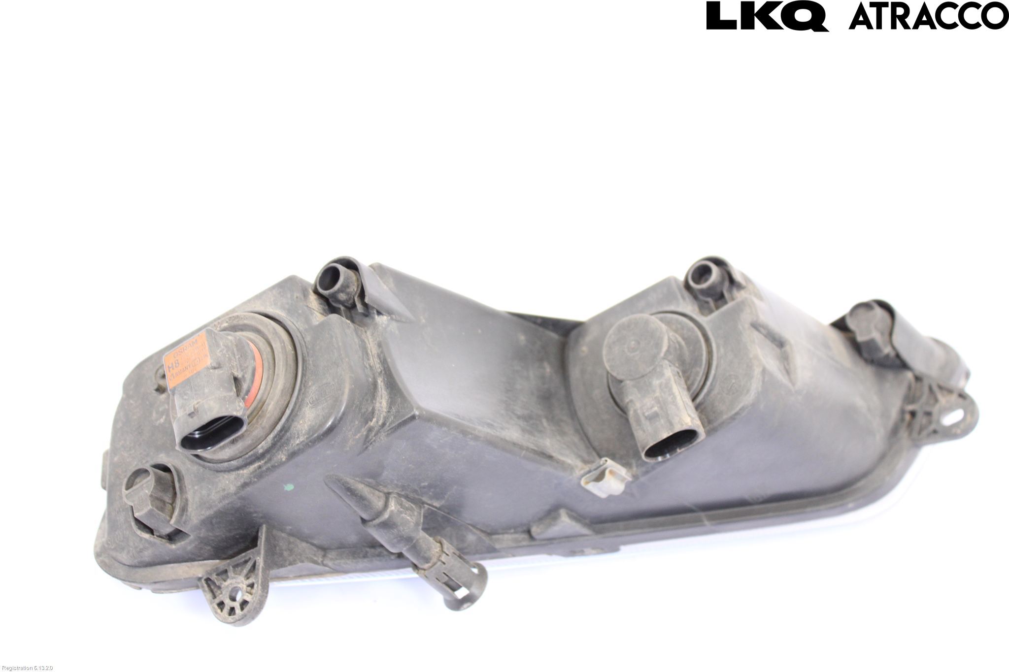 Volkswagen VW PASSAT 05-11 Dimljus-Varselljus Fram