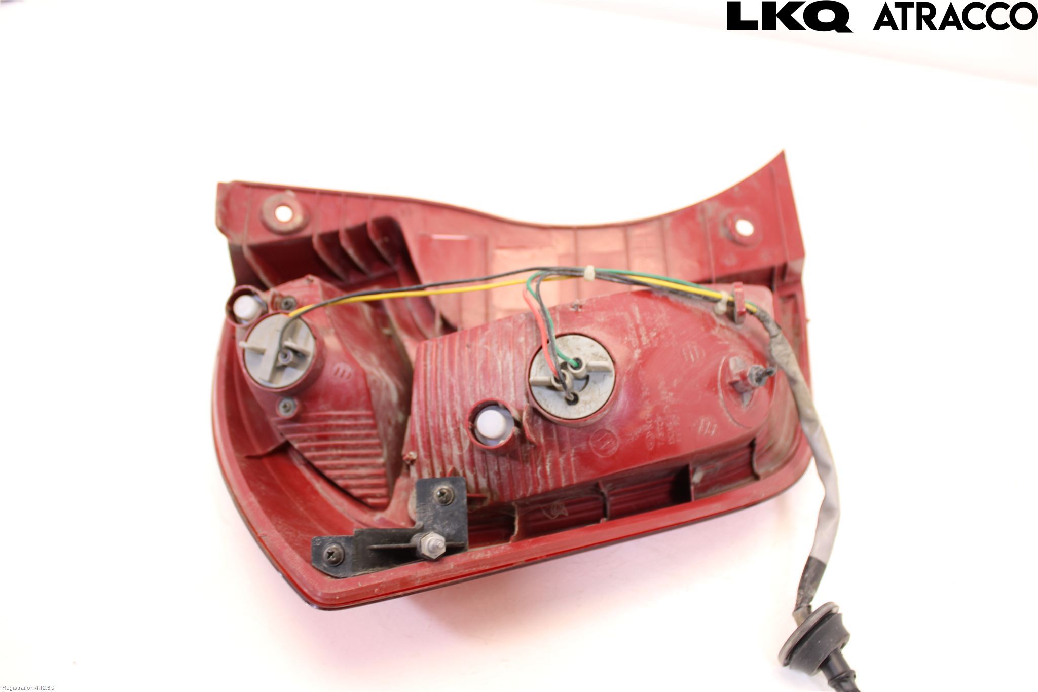 Kia PICANTO 12-17 Bakljus Höger