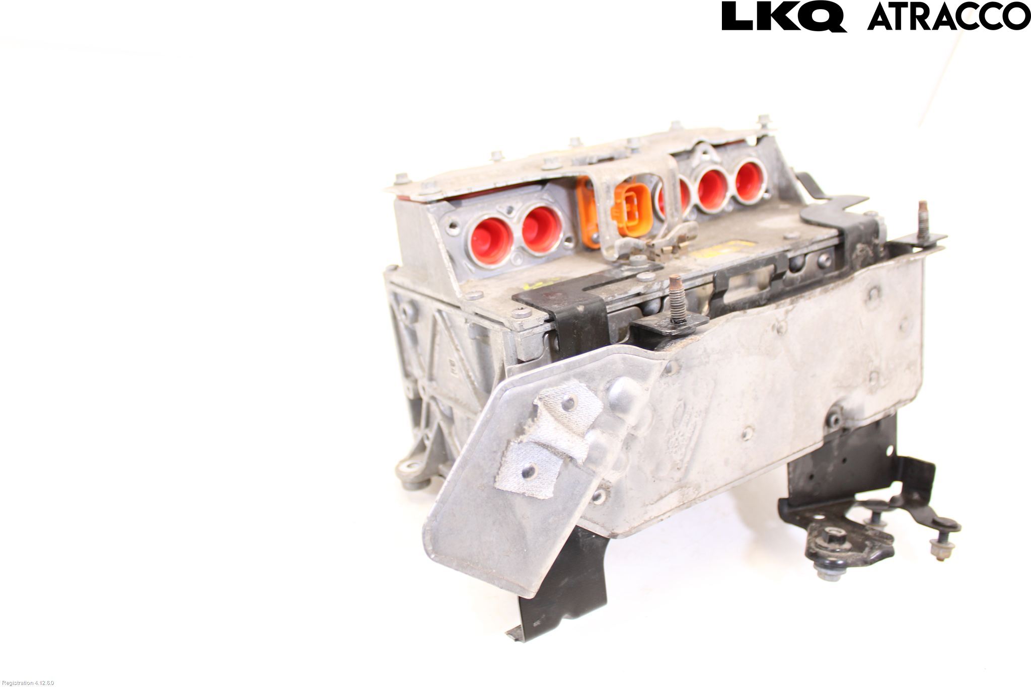 Ford TRANSIT/TOURNEO CUSTOM 13-24 Hybridconverter