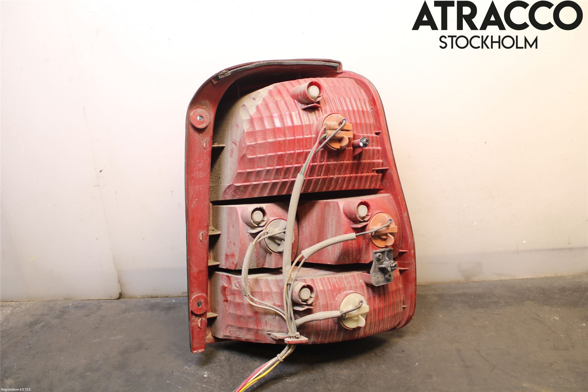 Kia CARNIVAL Bakljus Vänster