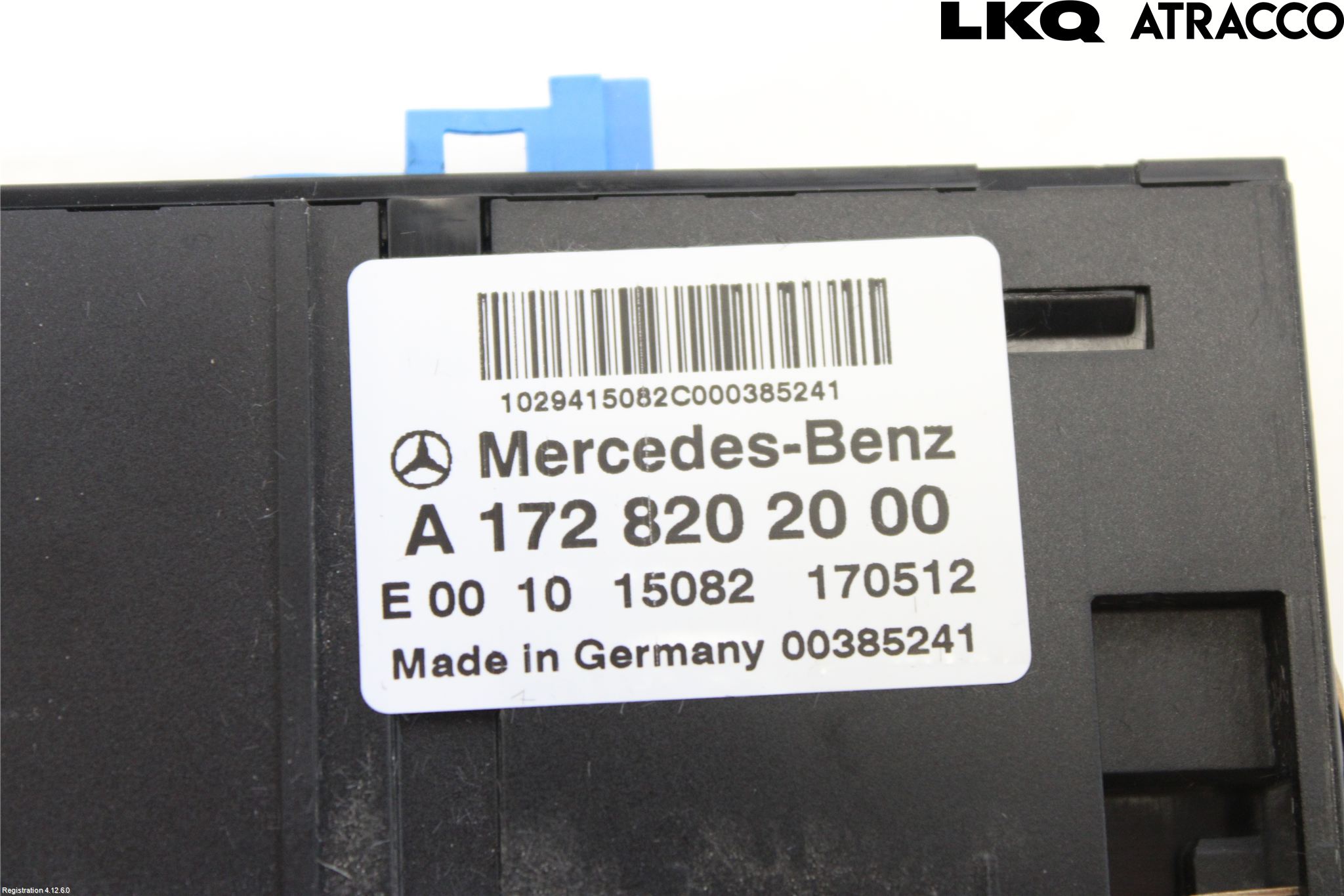 Mercedes-Benz MB GLE COUPÉ (C292) 15-19 Usb Connection