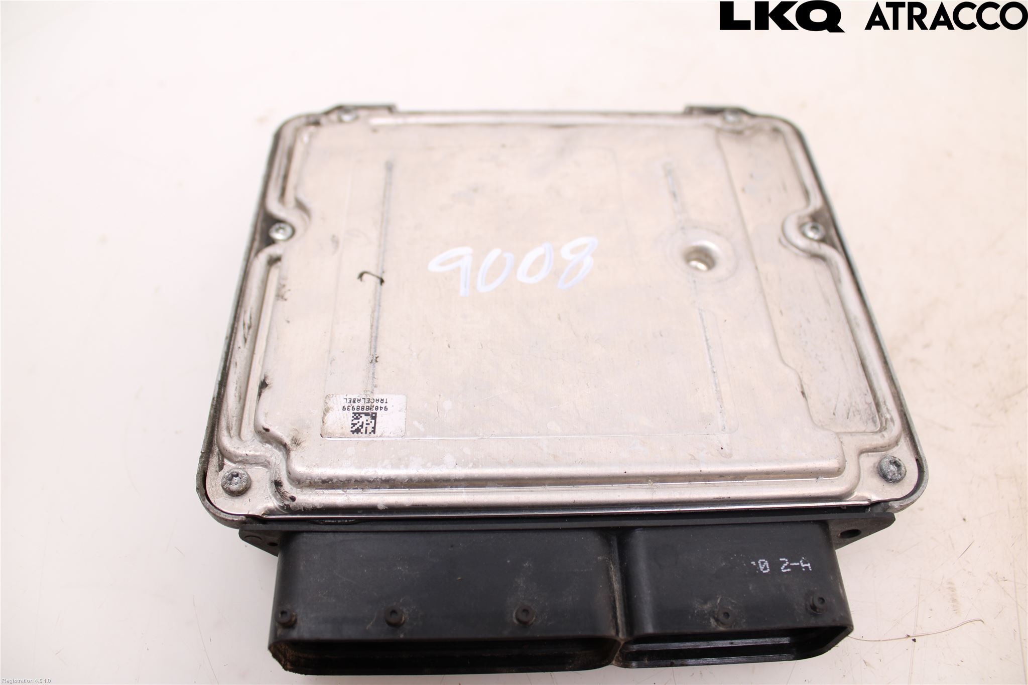 Opel INSIGNIA 09-16 Styrenhet Inspump Diesel