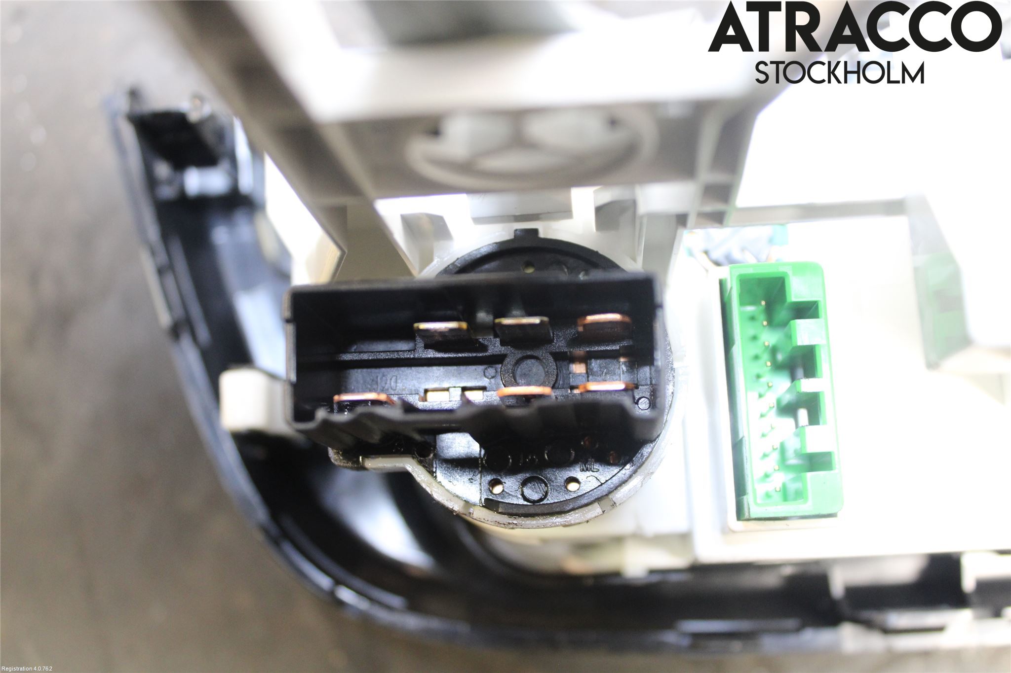 Mitsubishi SPACE STAR 13- Ac Styrenhet Ac Manöveren