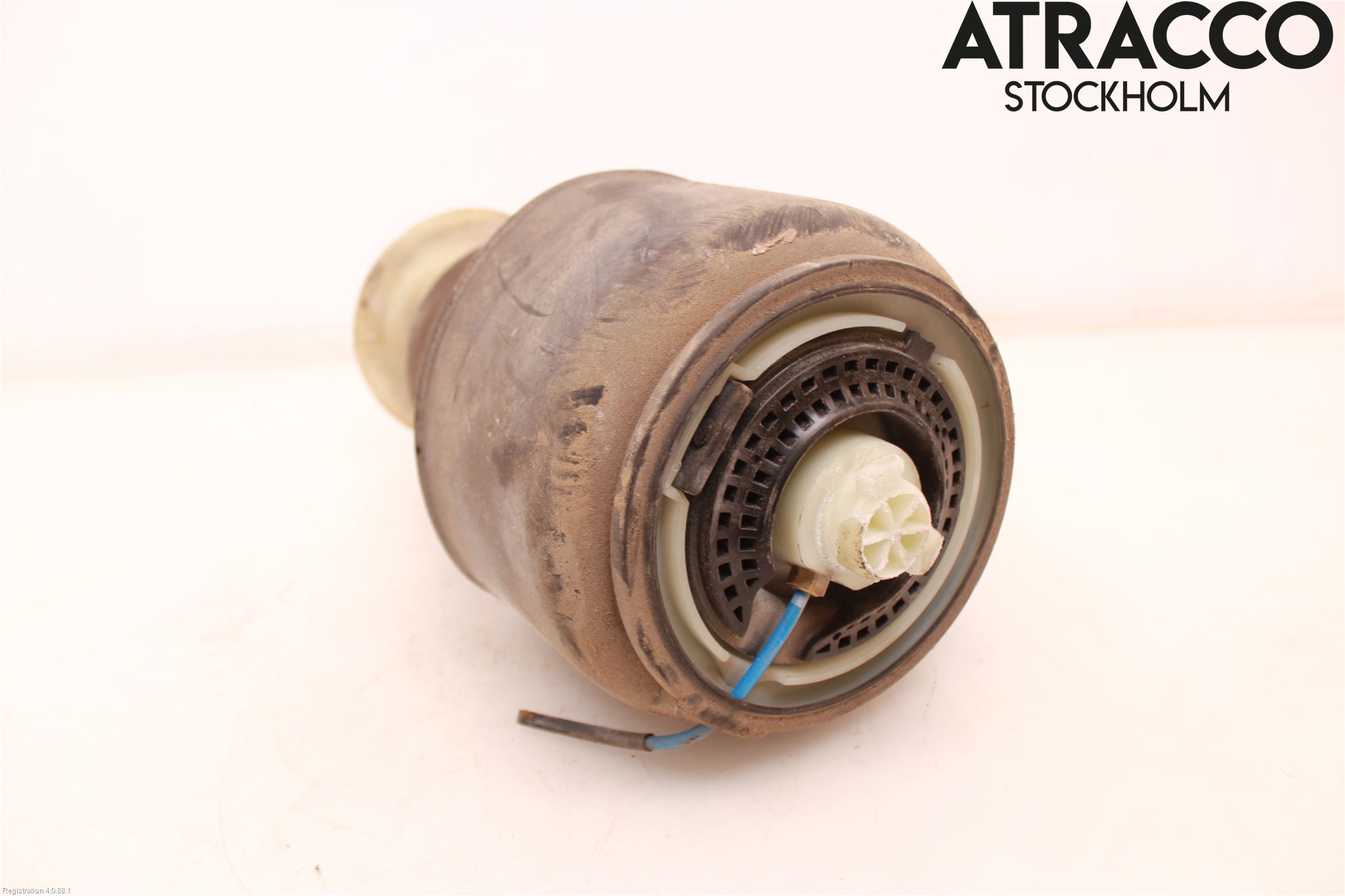 BMW 5 F10/F11/F18 09-17 Nivå-Luftfjädring Bälg