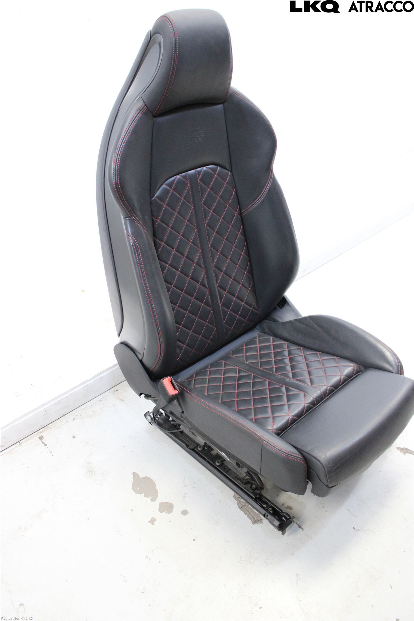 Audi A5 17- Inredning Stol Fram Vä