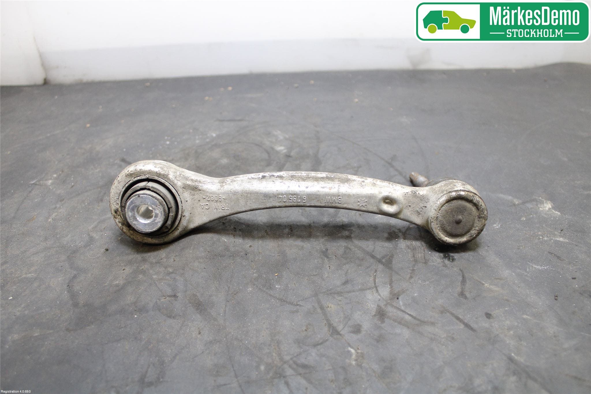 BMW X5 F15 13-18 Bärarm Bak Vänster