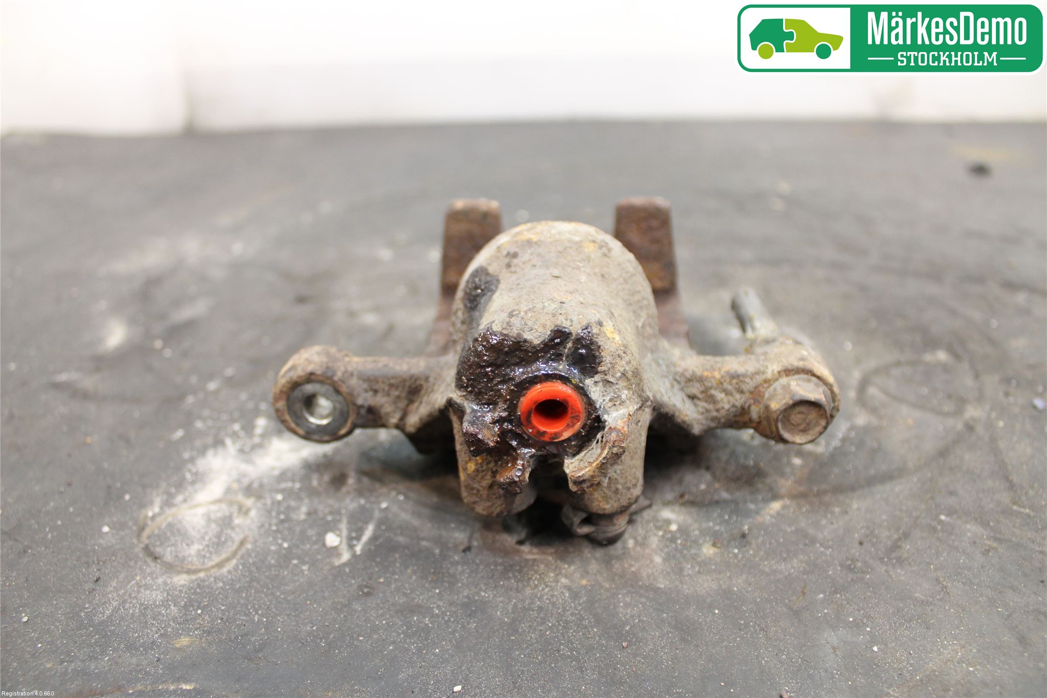 Hyundai i30 FD 07-12 Bromsok Bak Höger