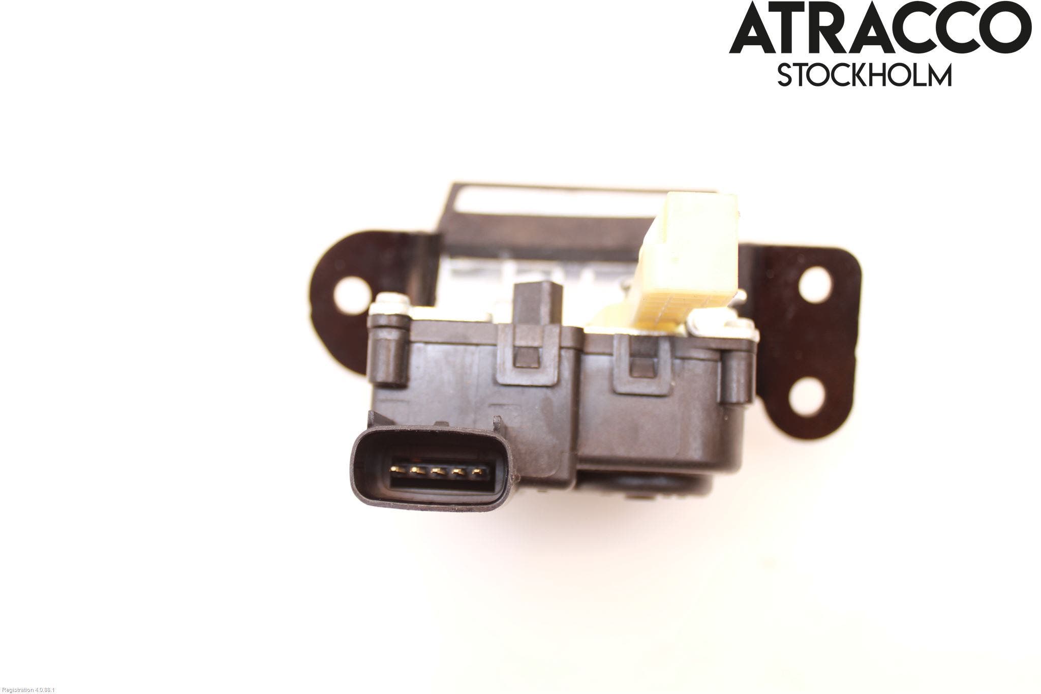 Kia NIRO (DE) 17-22 Låskista Baklucka