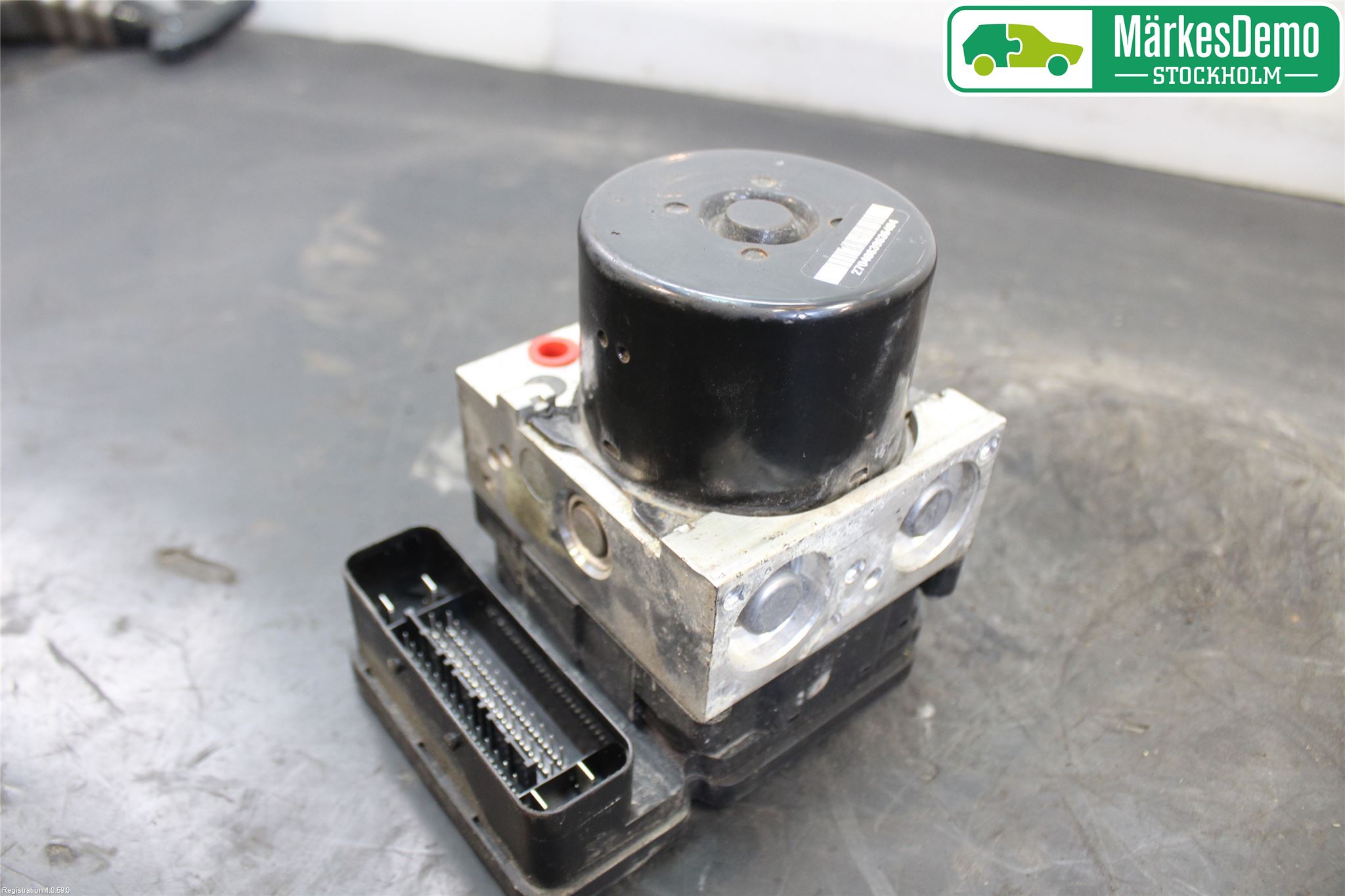 Ford C-MAX II  11-14 Abs Hydraulaggregat