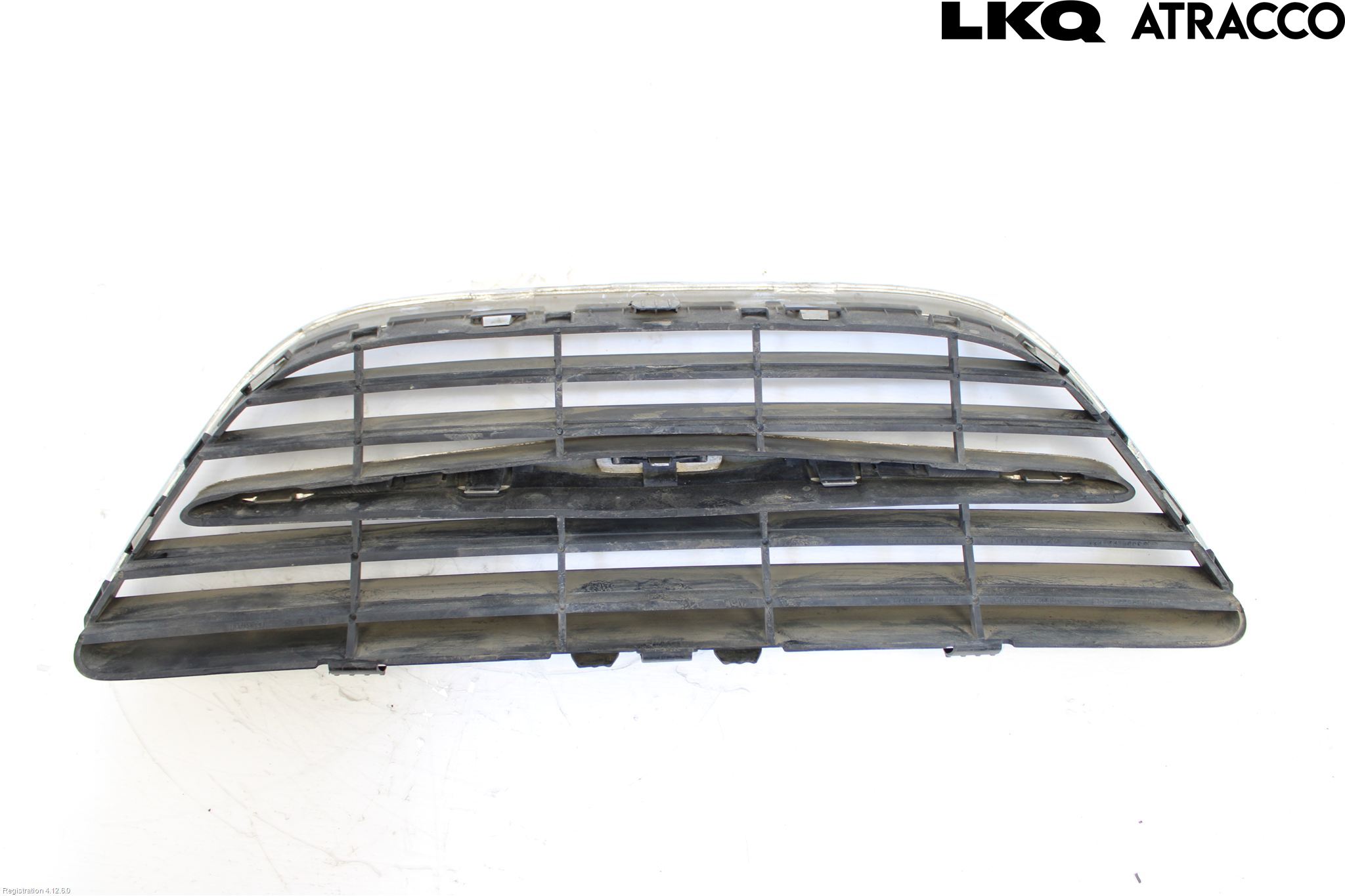 Saab 9-3 VER 2 Grilldel Mitt