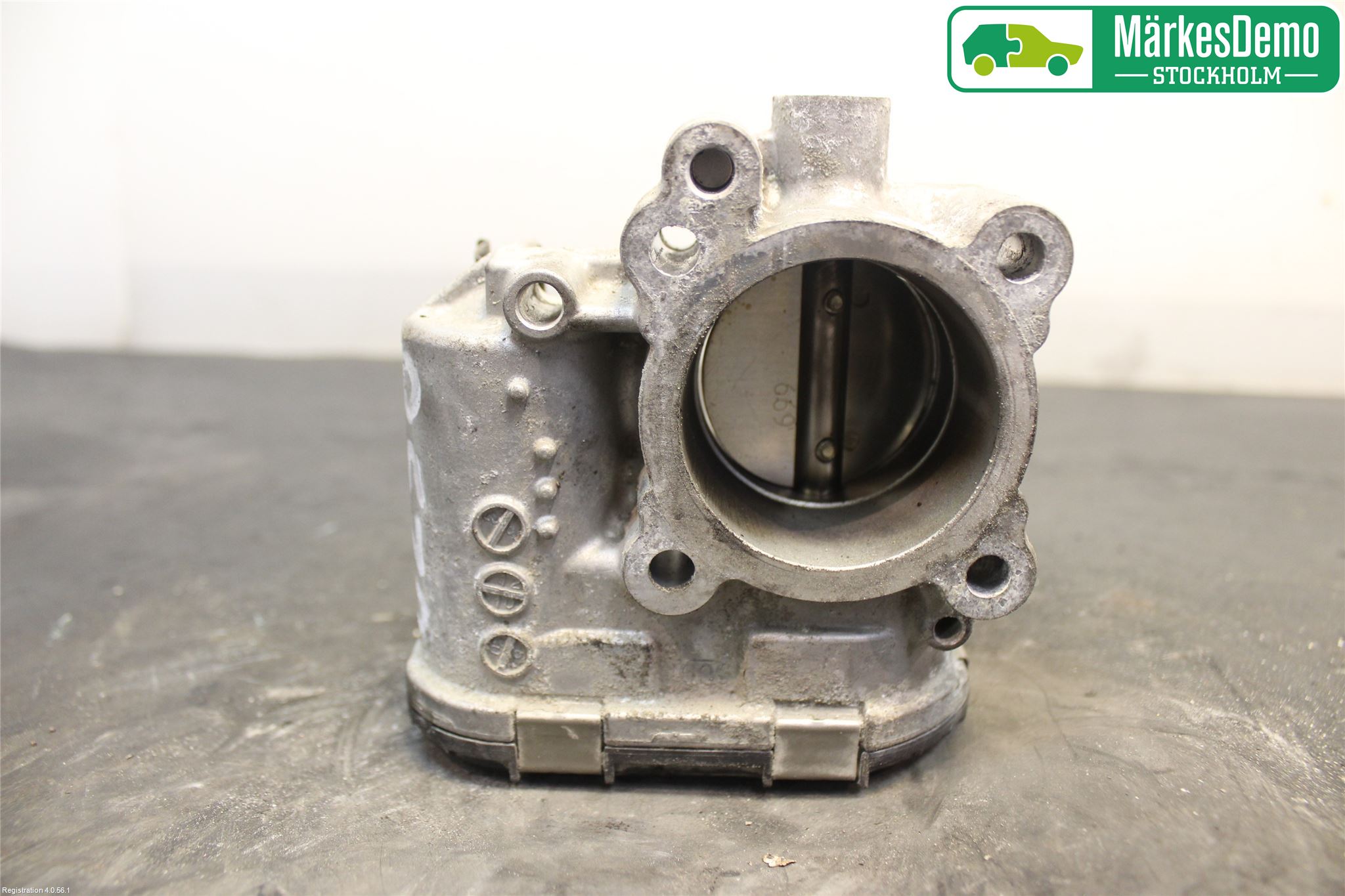 Ford FIESTA 09-12 Injspjällhus