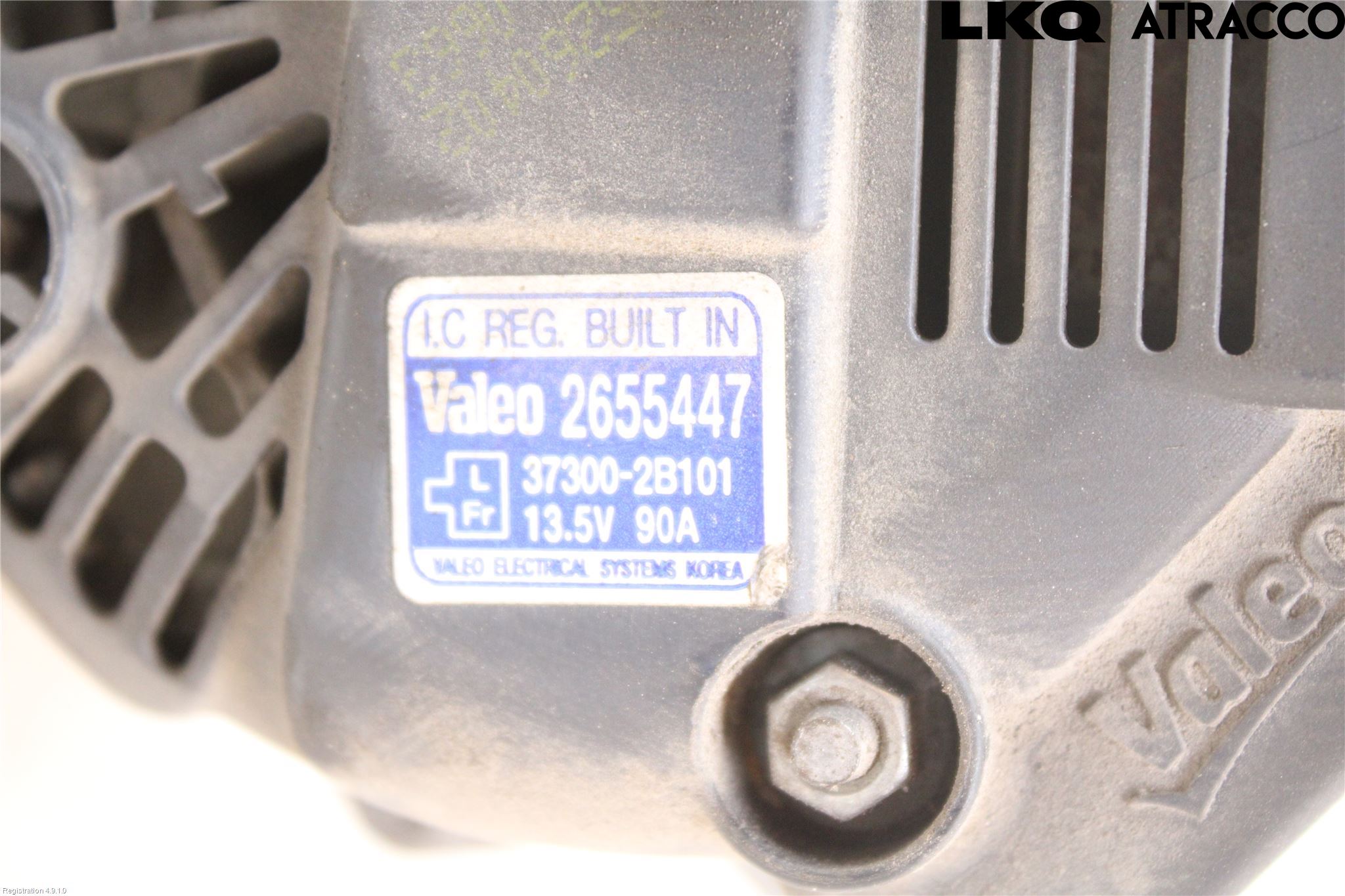 Kia CEED 06-12 Generator