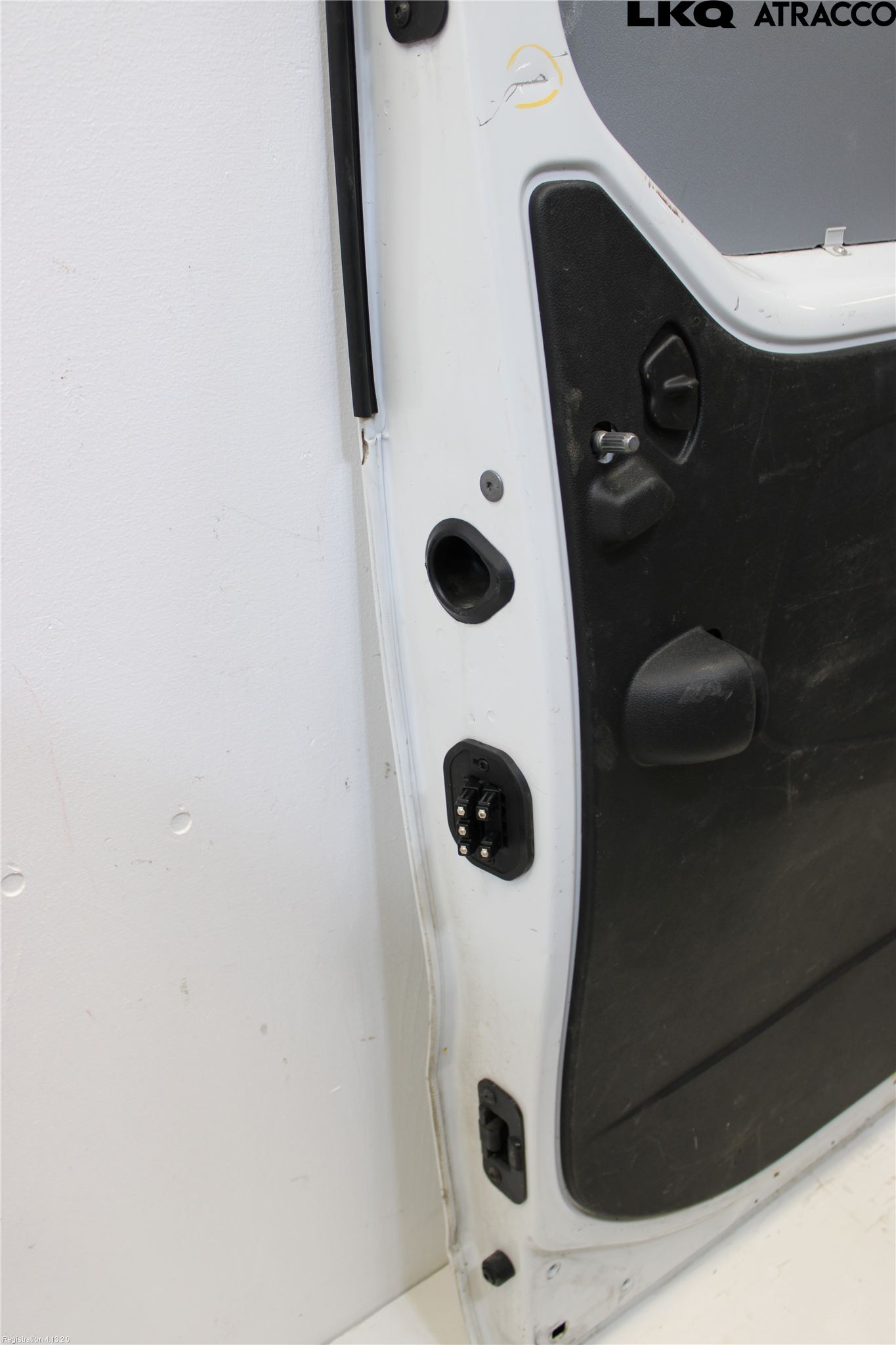 Opel VIVARO 15-19 Dörr Sido-Skjutdörr Hö