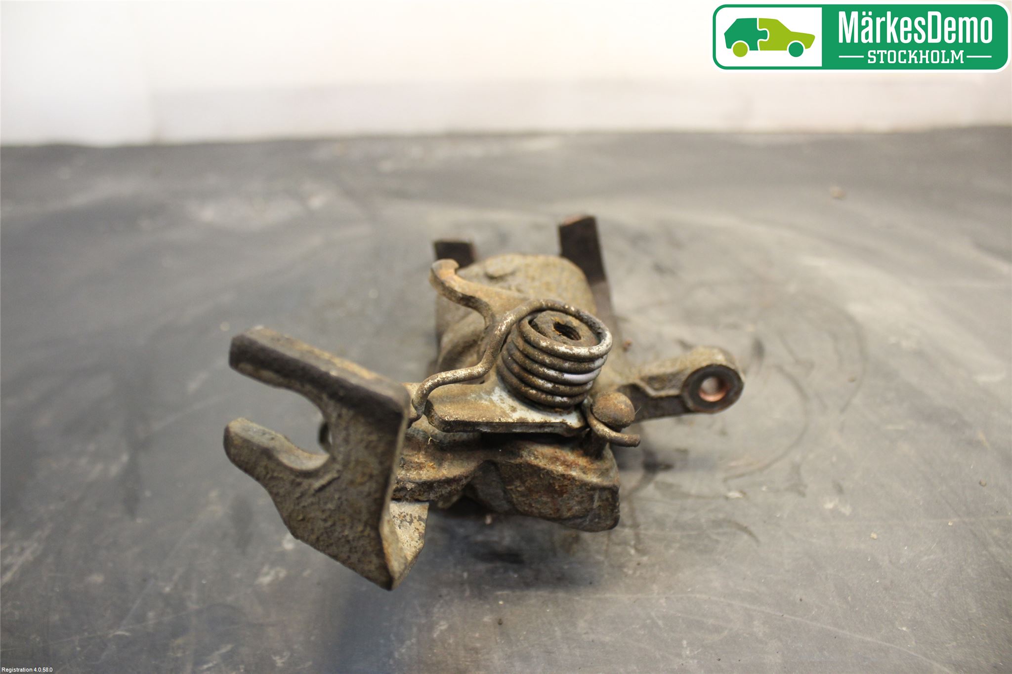 Mazda RX8 Bromsok Bak Vänster