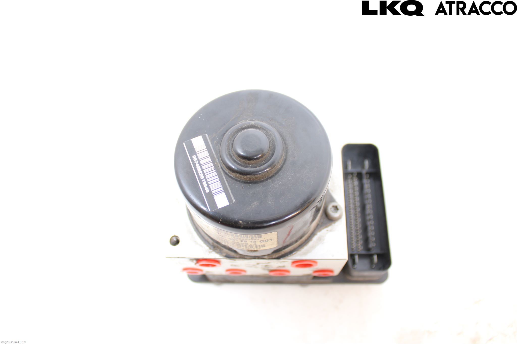 Mercedes-Benz MB C (203) 00-07 Abs Hydraulaggregat