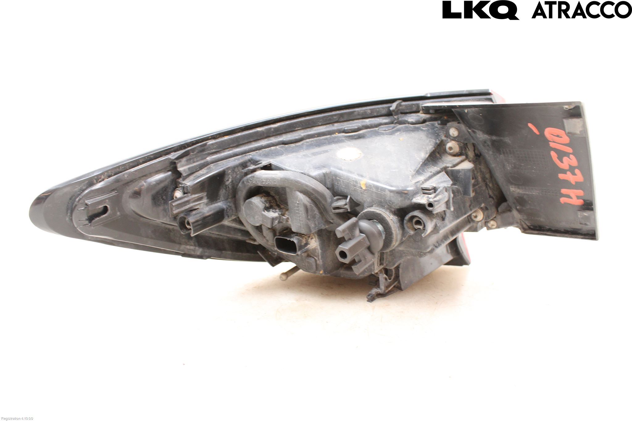 Opel ASTRA K 16-22 Bakljus Höger