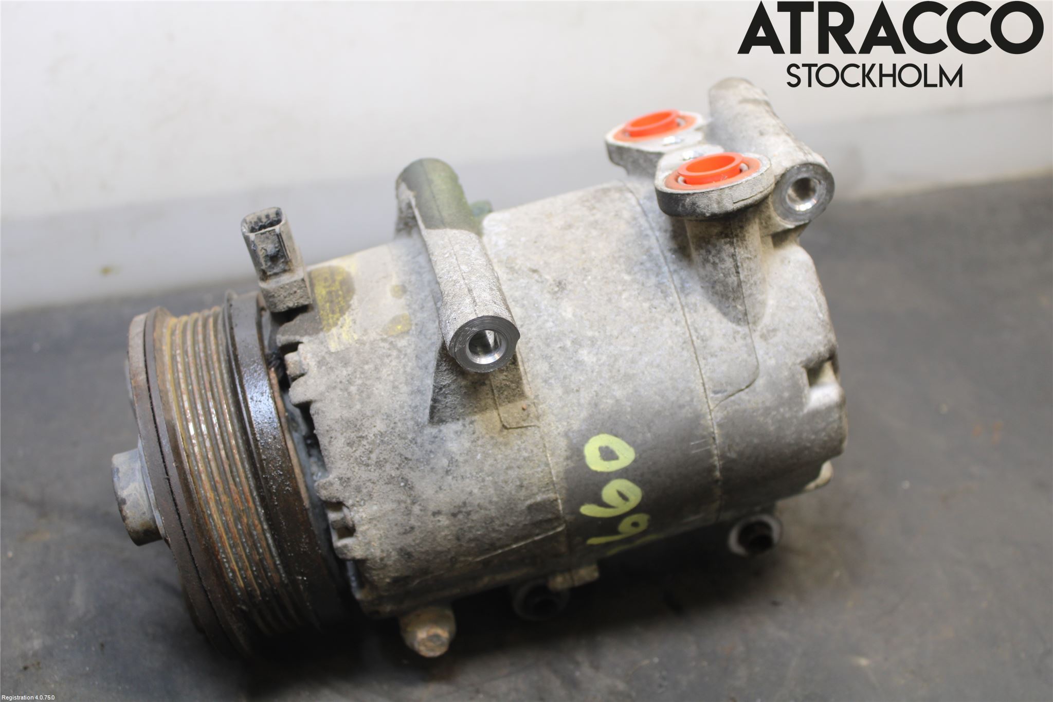 Ford FOCUS     04-07 Ac Kompressor