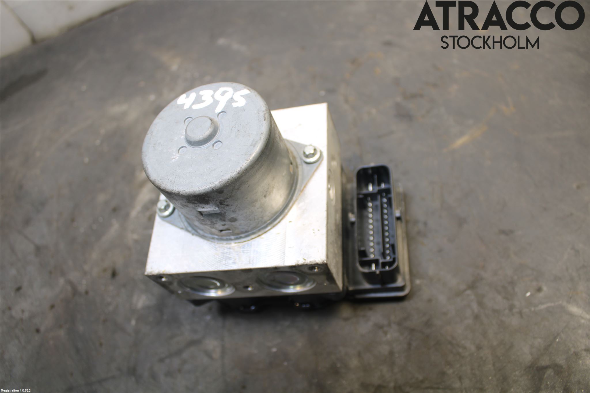 Ford S-MAX 06-15 Abs Hydraulaggregat