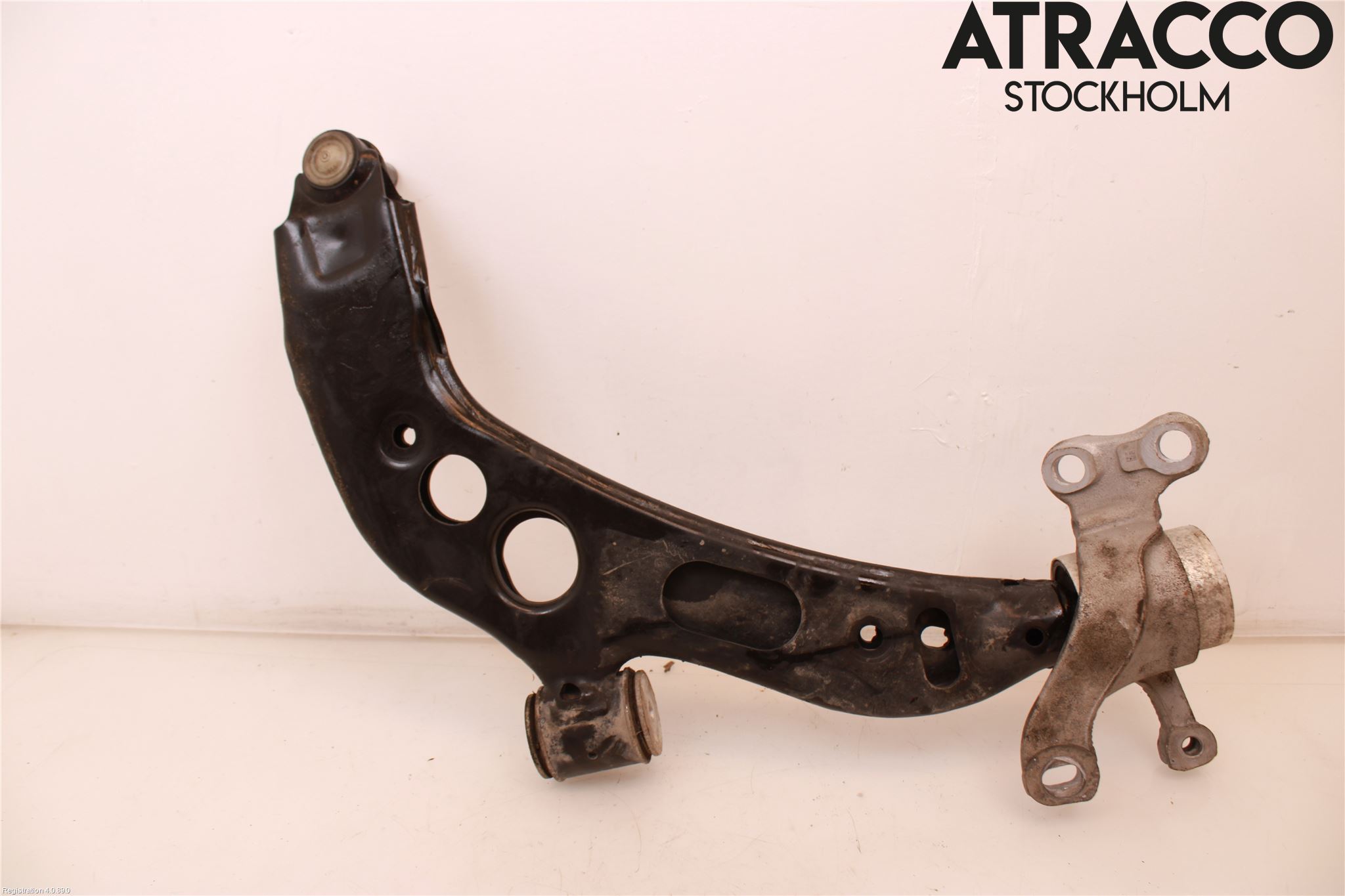 Mini ONE/COOPER 5DR F55 14-24 Bärarm Fram Undre Vä