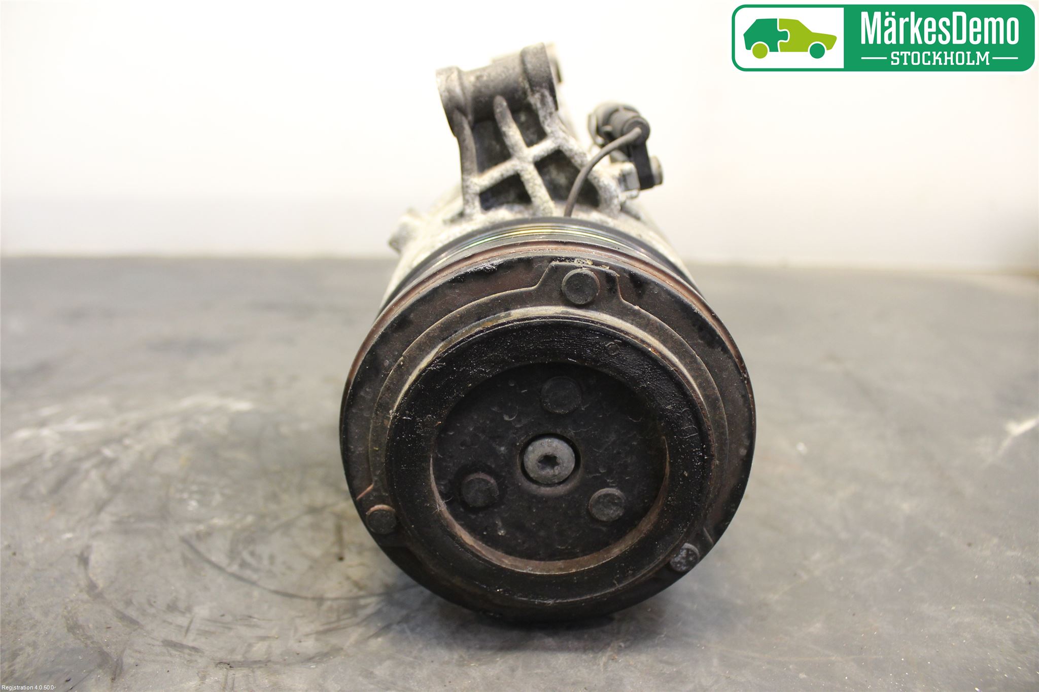 Mini COUPE R50/53 01-06 Ac Kompressor