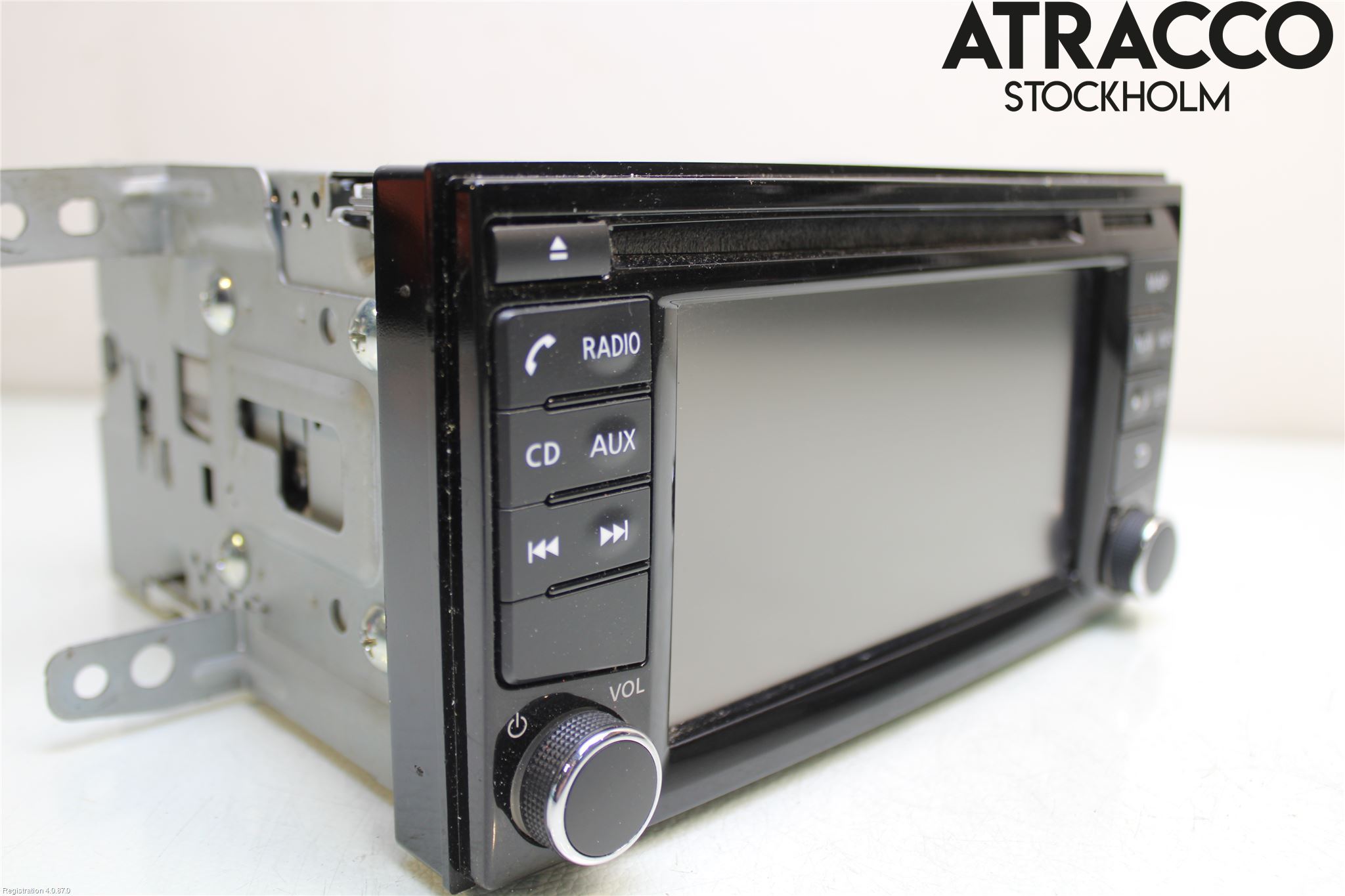 Nissan NOTE E12 14-20 Cd Radio - Multimediapanel
