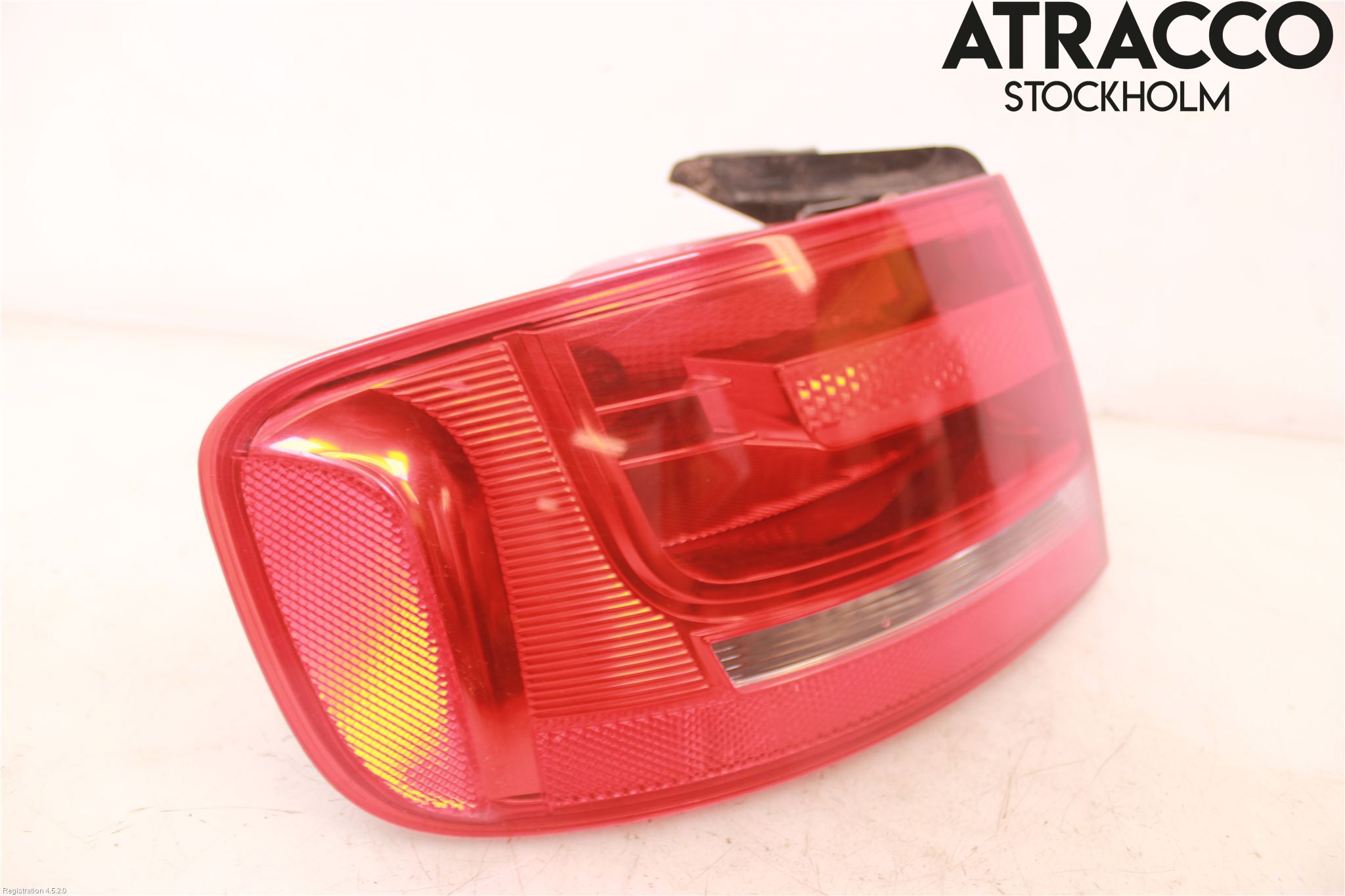 Audi A4/S4 08-11 Bakljus Vänster