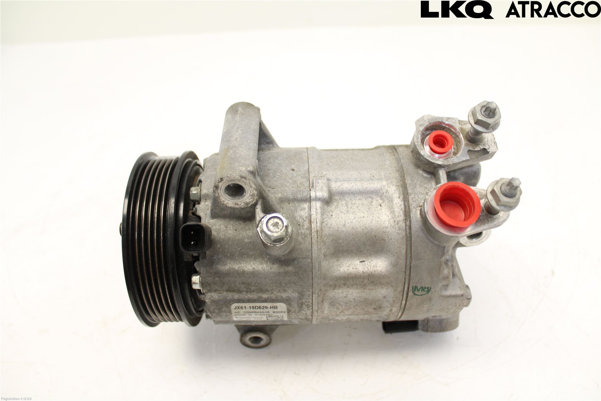 Ford FOCUS 19- Ac Kompressor