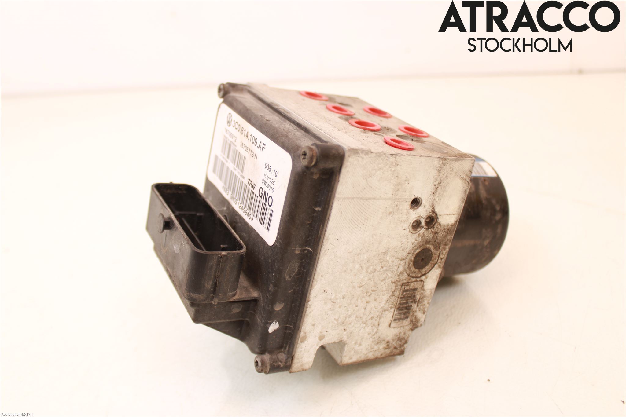 Volkswagen VW PASSAT 05-11 Abs Hydraulaggregat