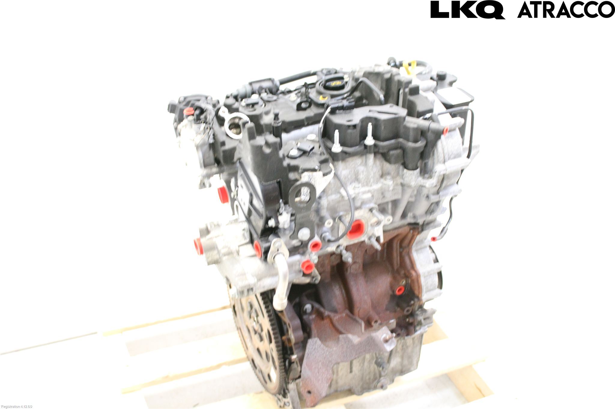 Ford FOCUS 19- Motor Bensin