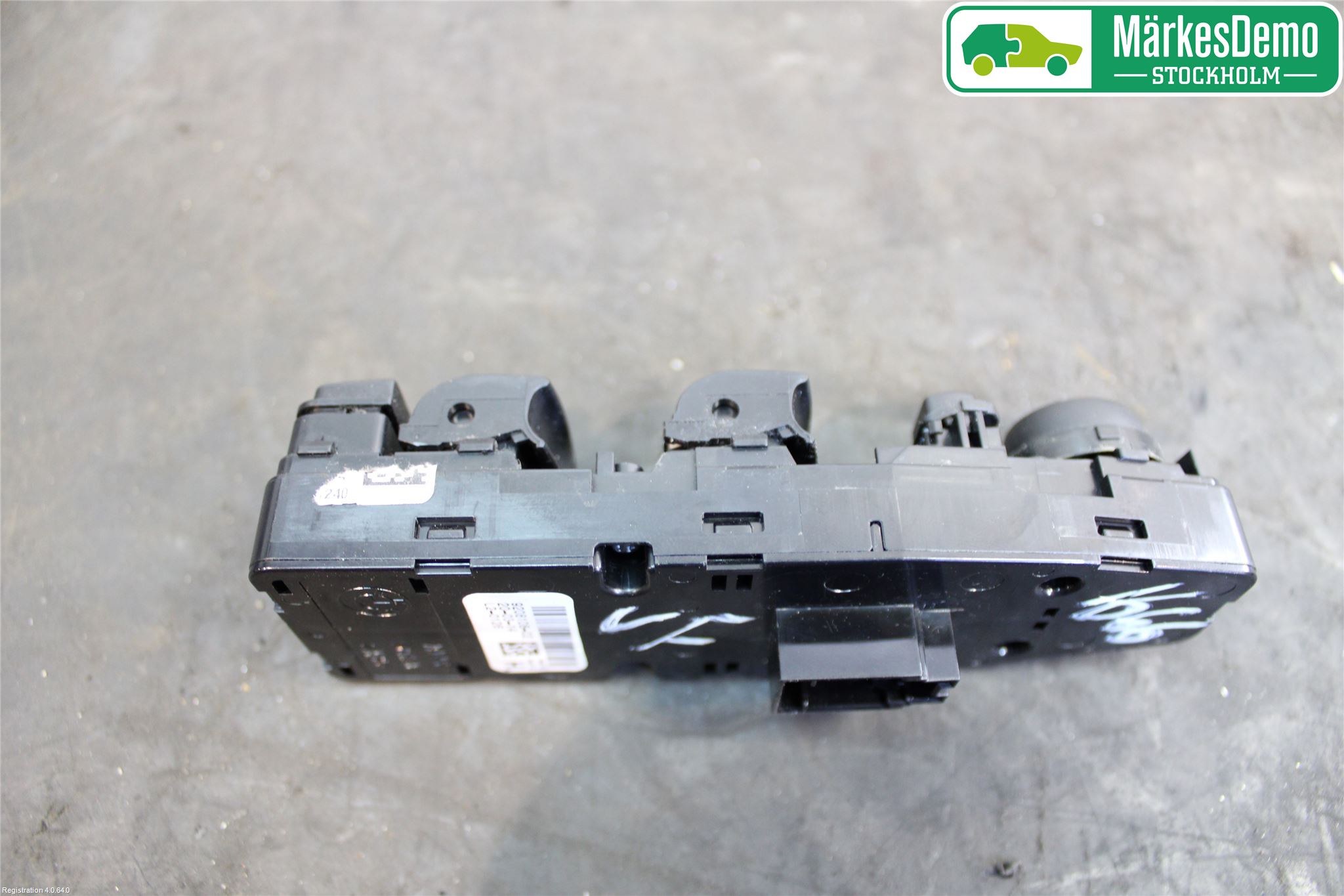 BMW 4 F32/F33/F82/F83 13-20 Strömställare Elhiss