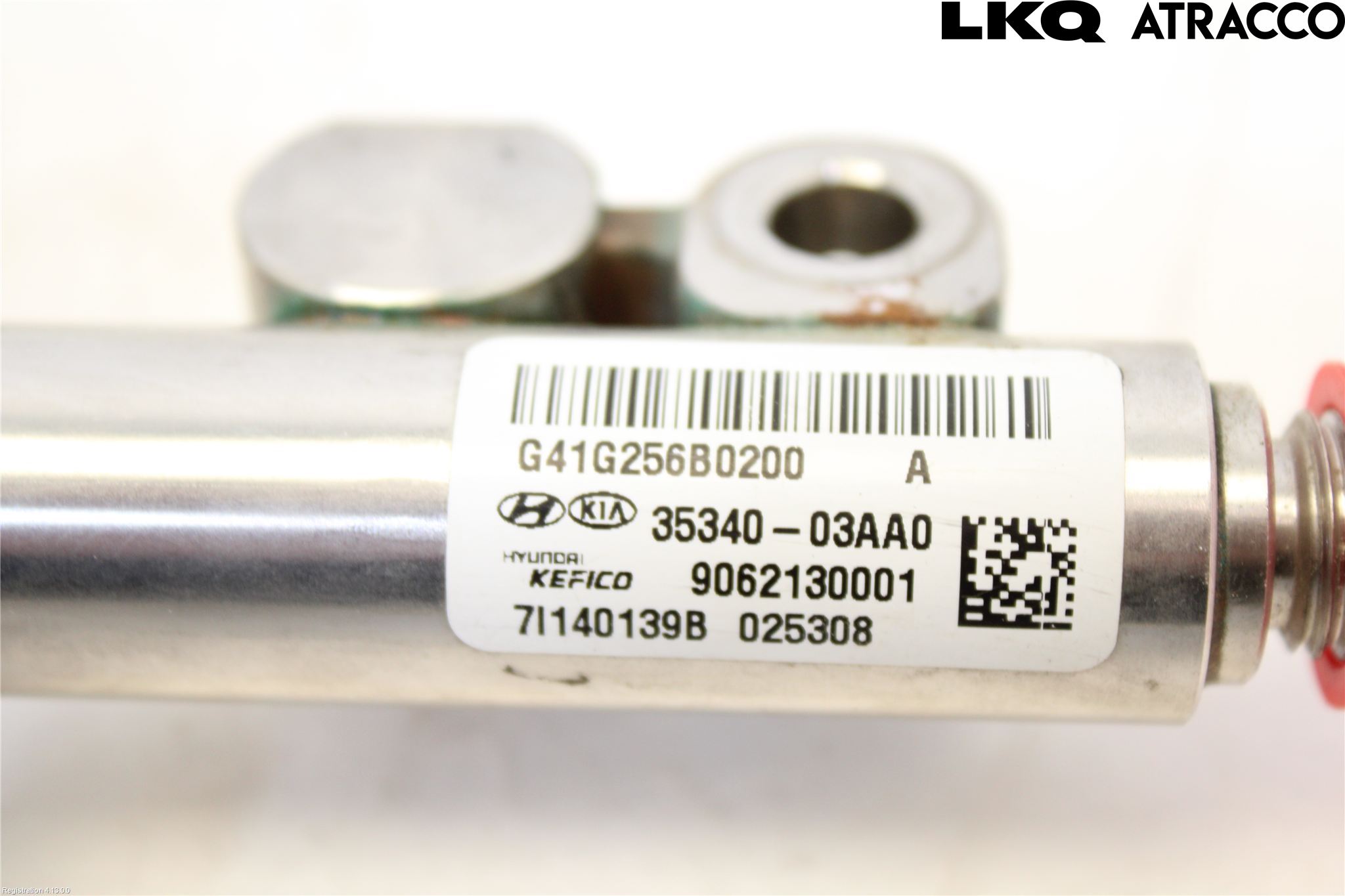 Hyundai i30 PD 17- Inj. Fuelrail