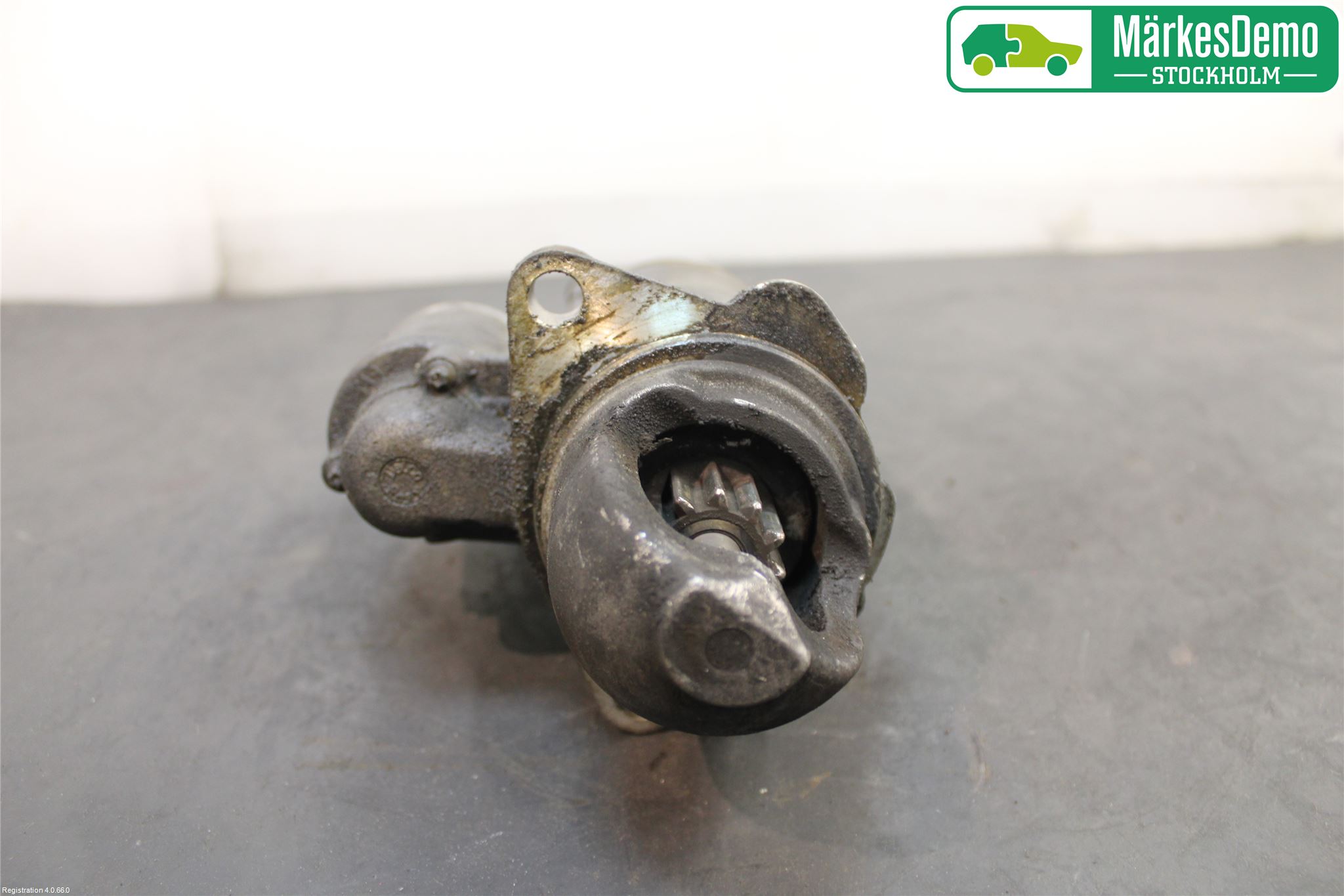 Opel VECTRA C 02-05 Startmotor