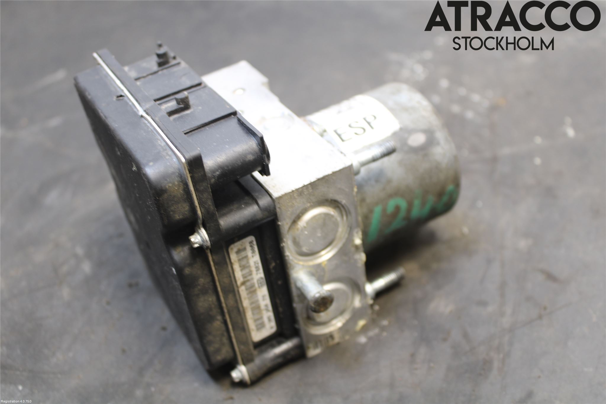 Alfa 147 Abs Hydraulaggregat