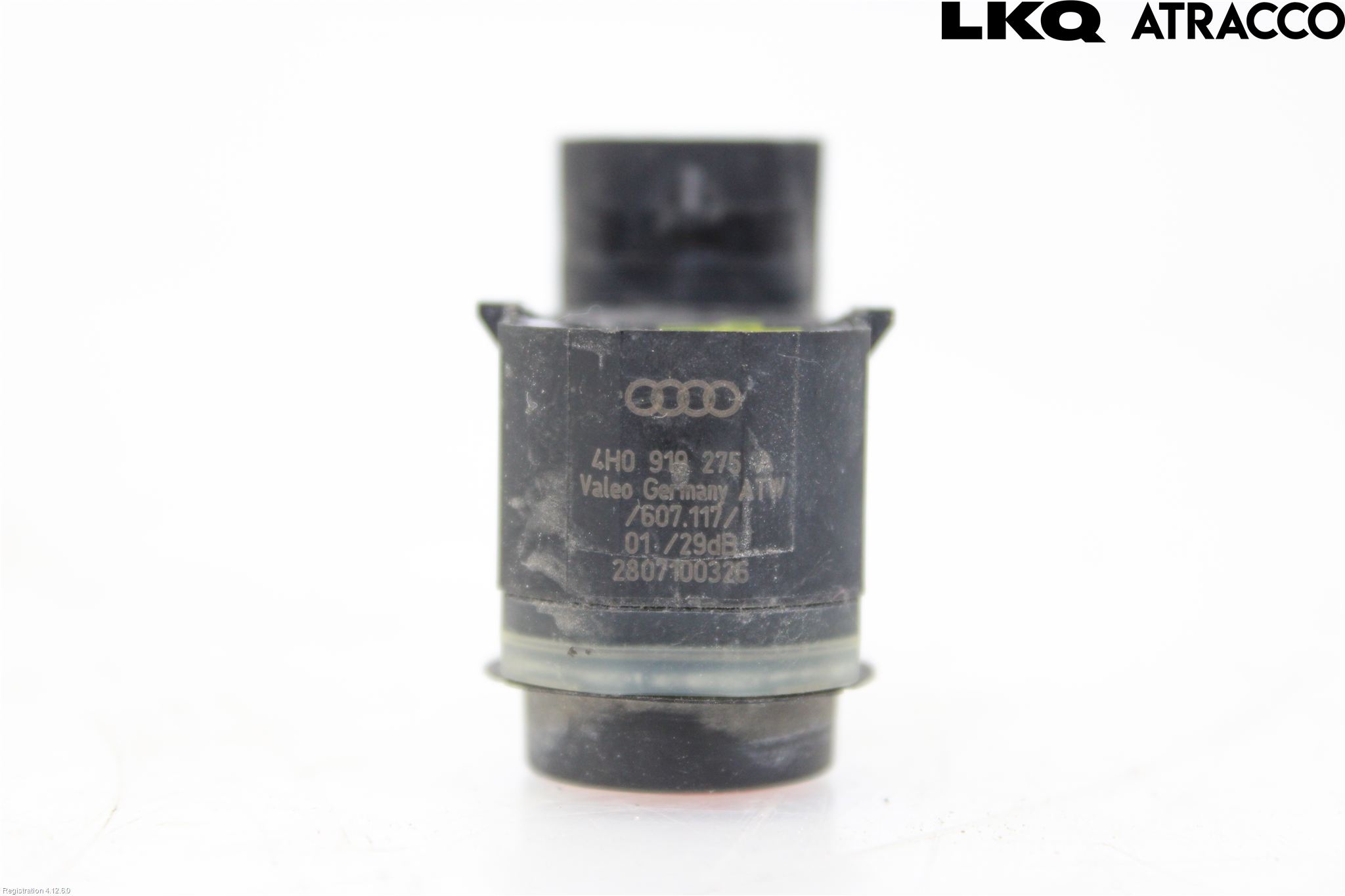 Audi A5 07-16 Parkeringshjälp Frontsensor