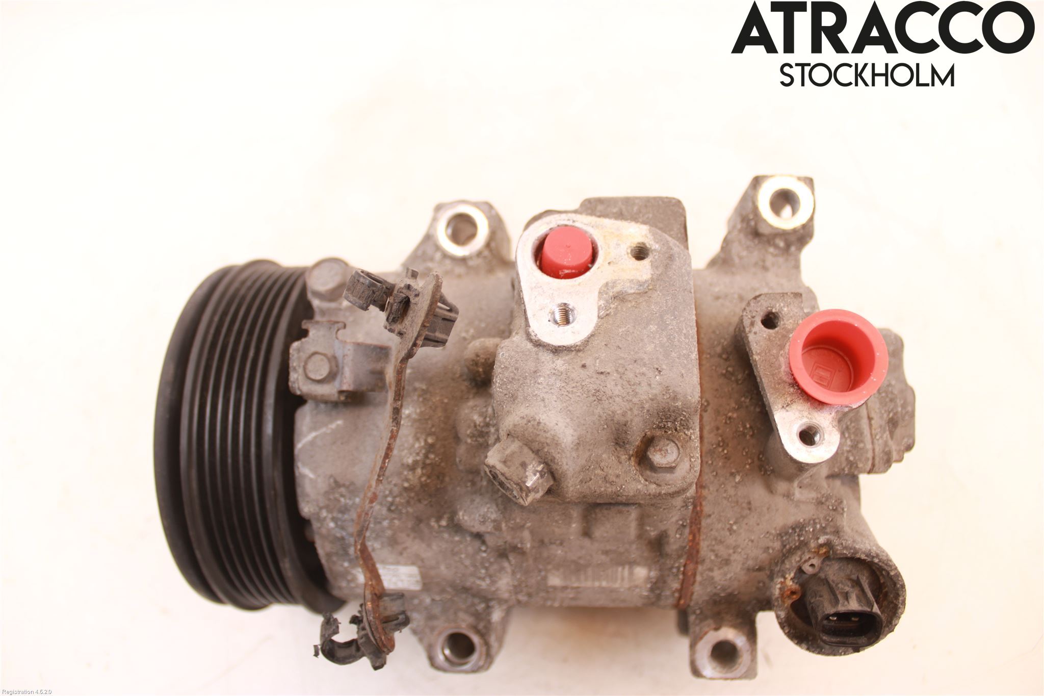 Toyota COROLLA 08-12 Ac Kompressor