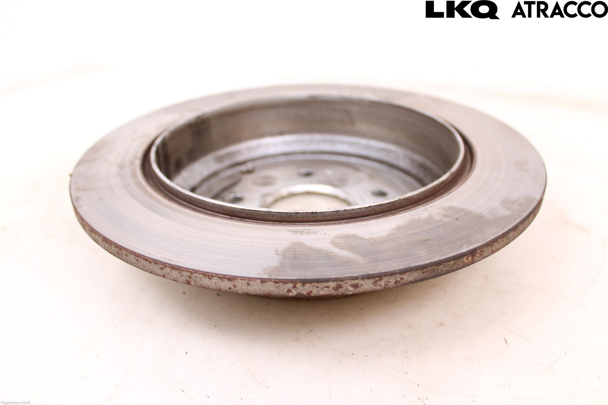 Honda CR-V 02-06 Bromsskiva Bak