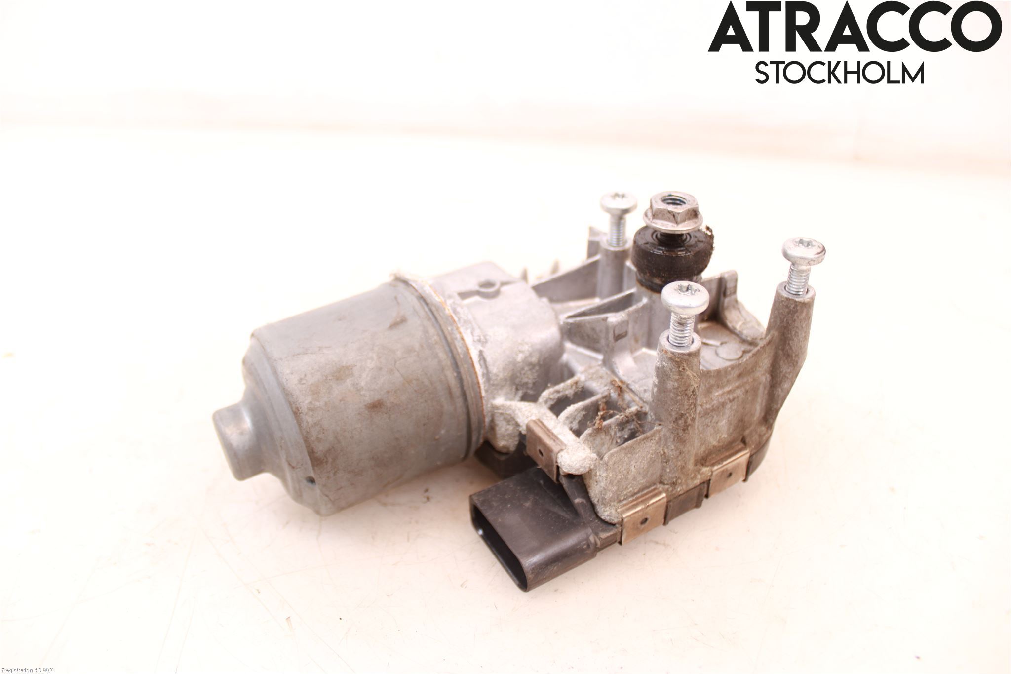 Skoda YETI Torkarmotor Vindruta