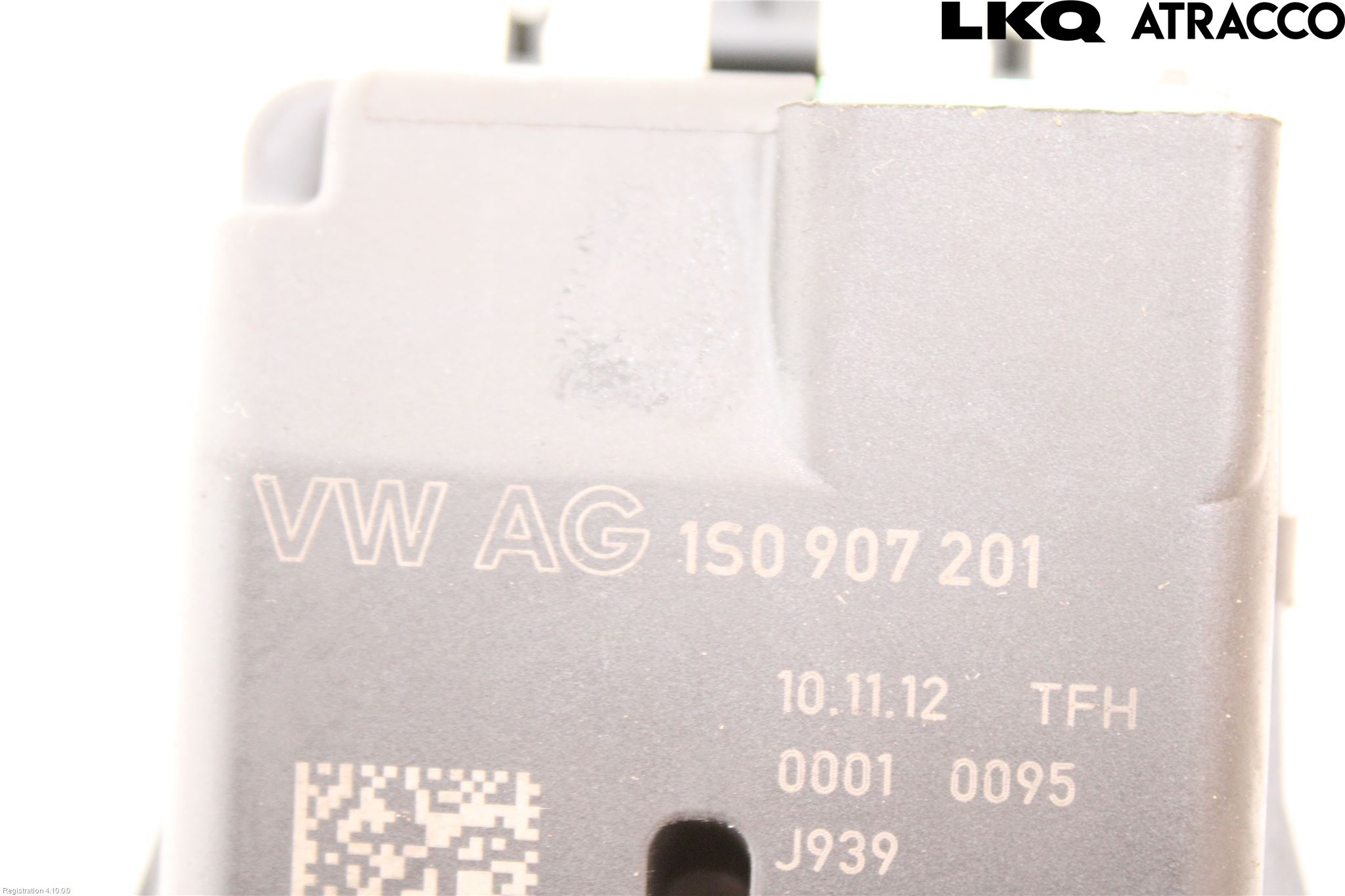 Volkswagen VW UP! / E-UP! Sensor Aktivt Kollisionsskydd