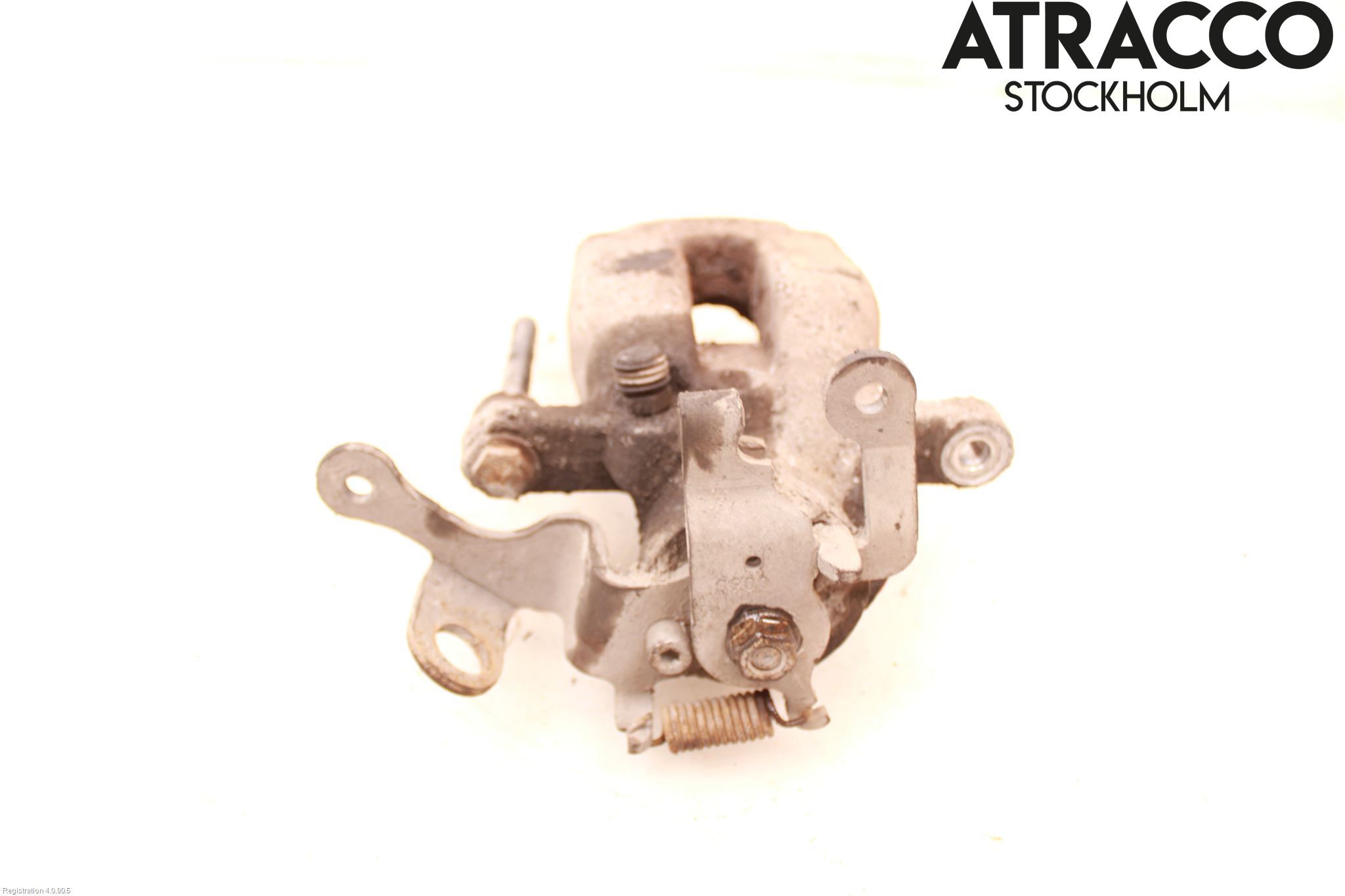 Citroen BERLINGO 08-18 Bromsok Bak Höger