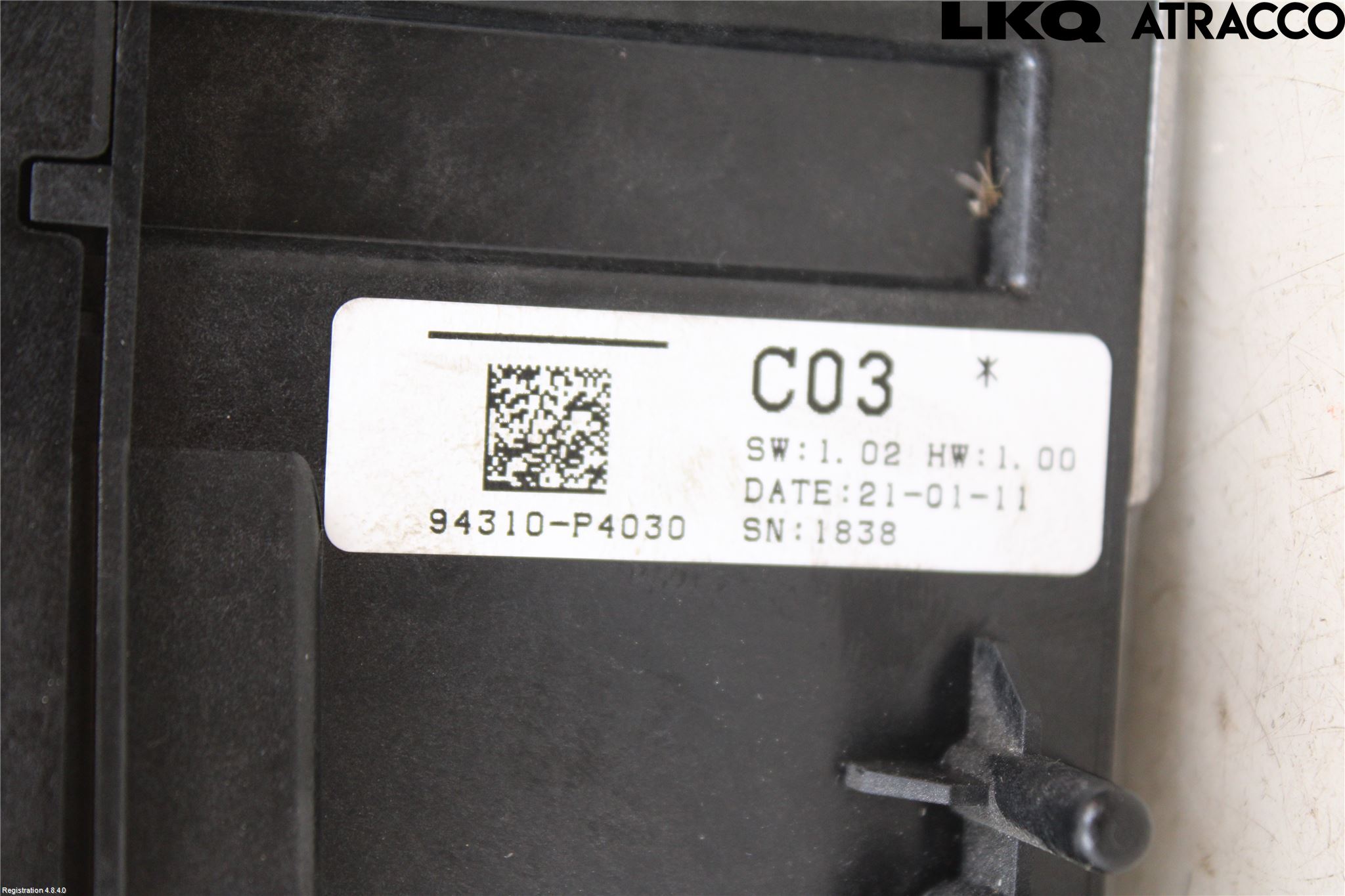 Kia SORENTO 21- Bildskärm