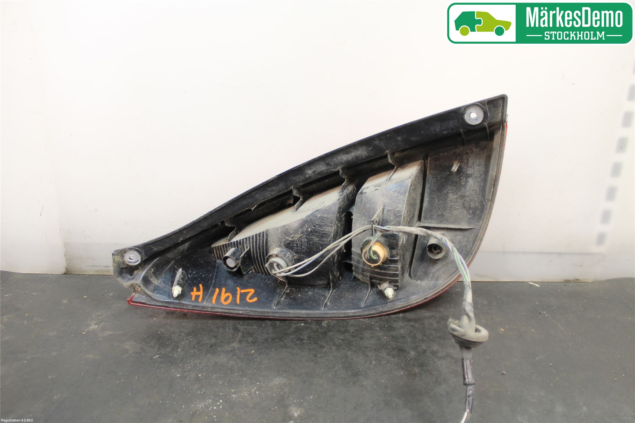 Suzuki LIANA Bakljus Höger