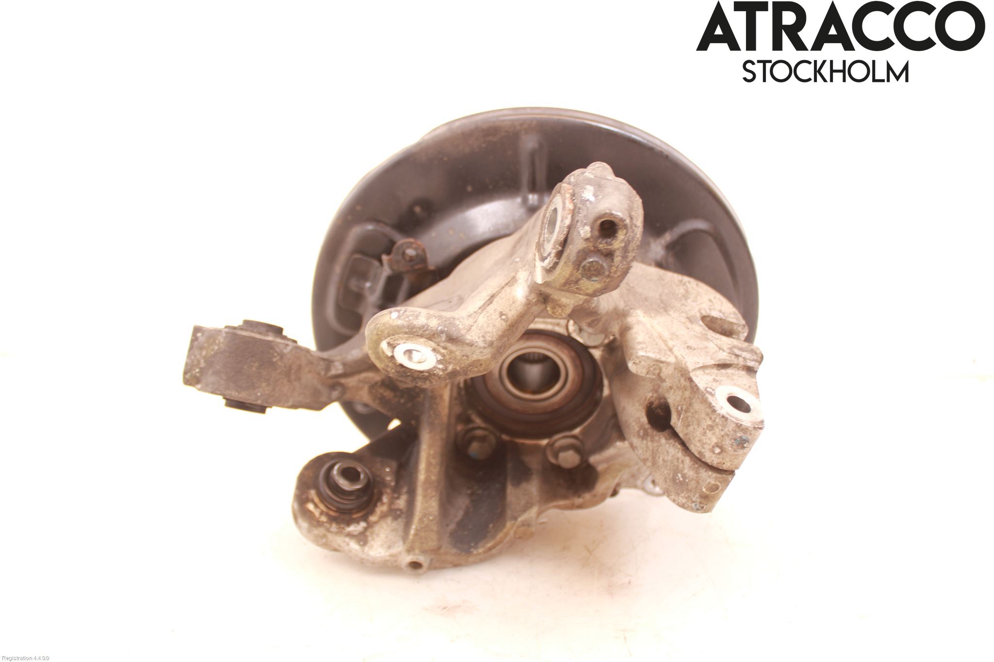 Subaru FORESTER SK 19- Hjullagerhus Bak Hö