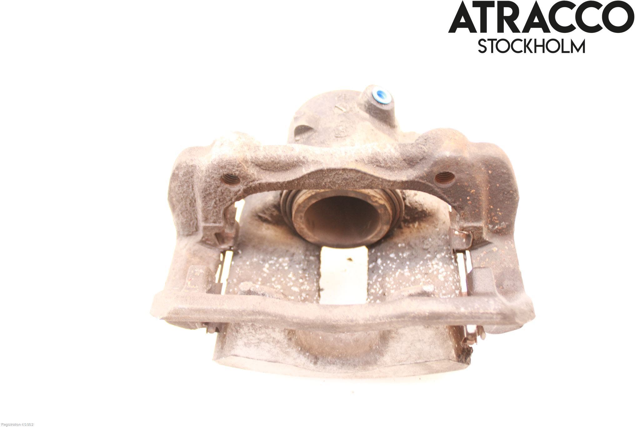 Mercedes-Benz MB C-KLASS (W204) 07-15 Bromsok Fram Vänster