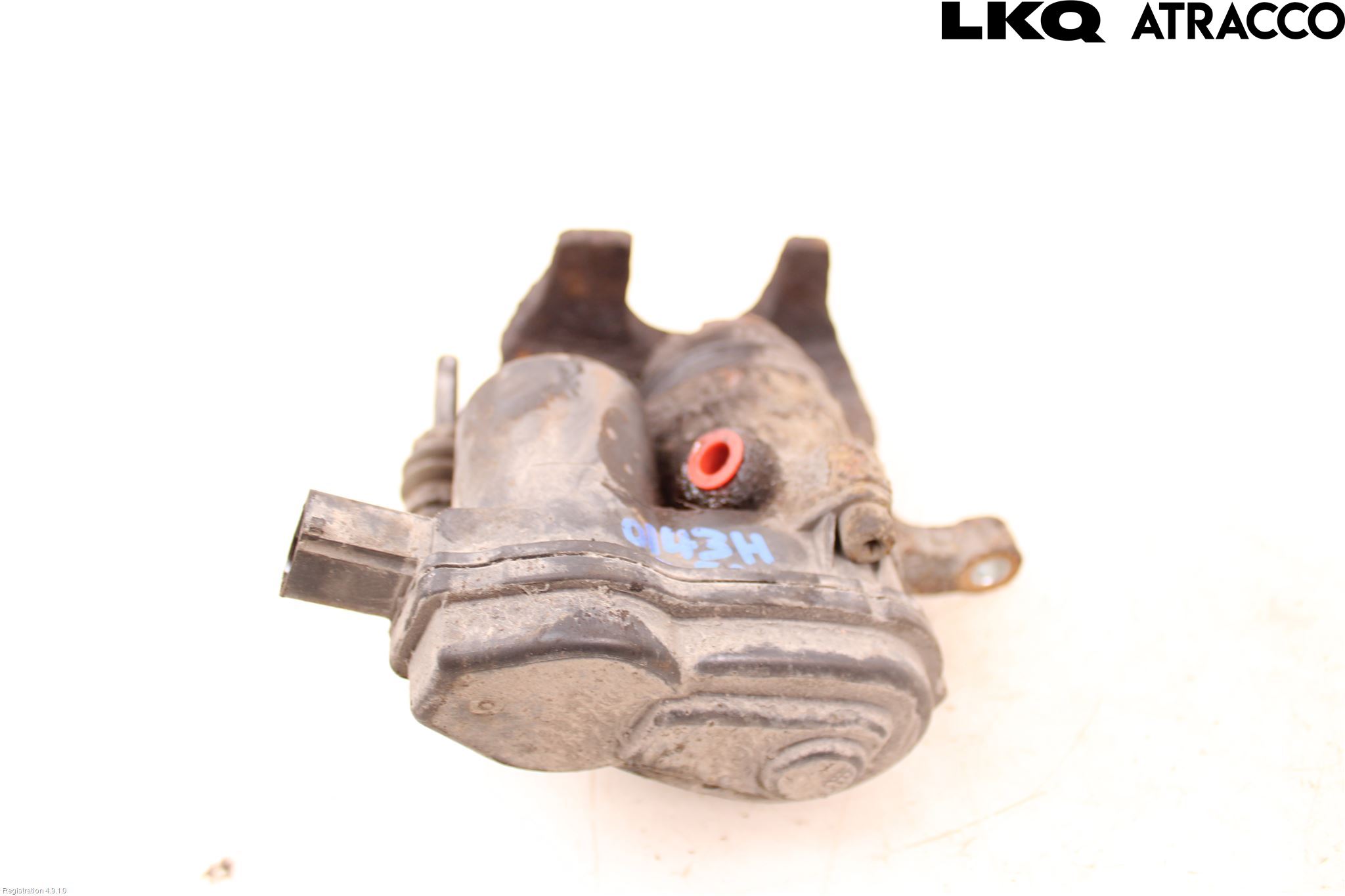 Audi A4/S4 08-11 Bromsok Bak Höger