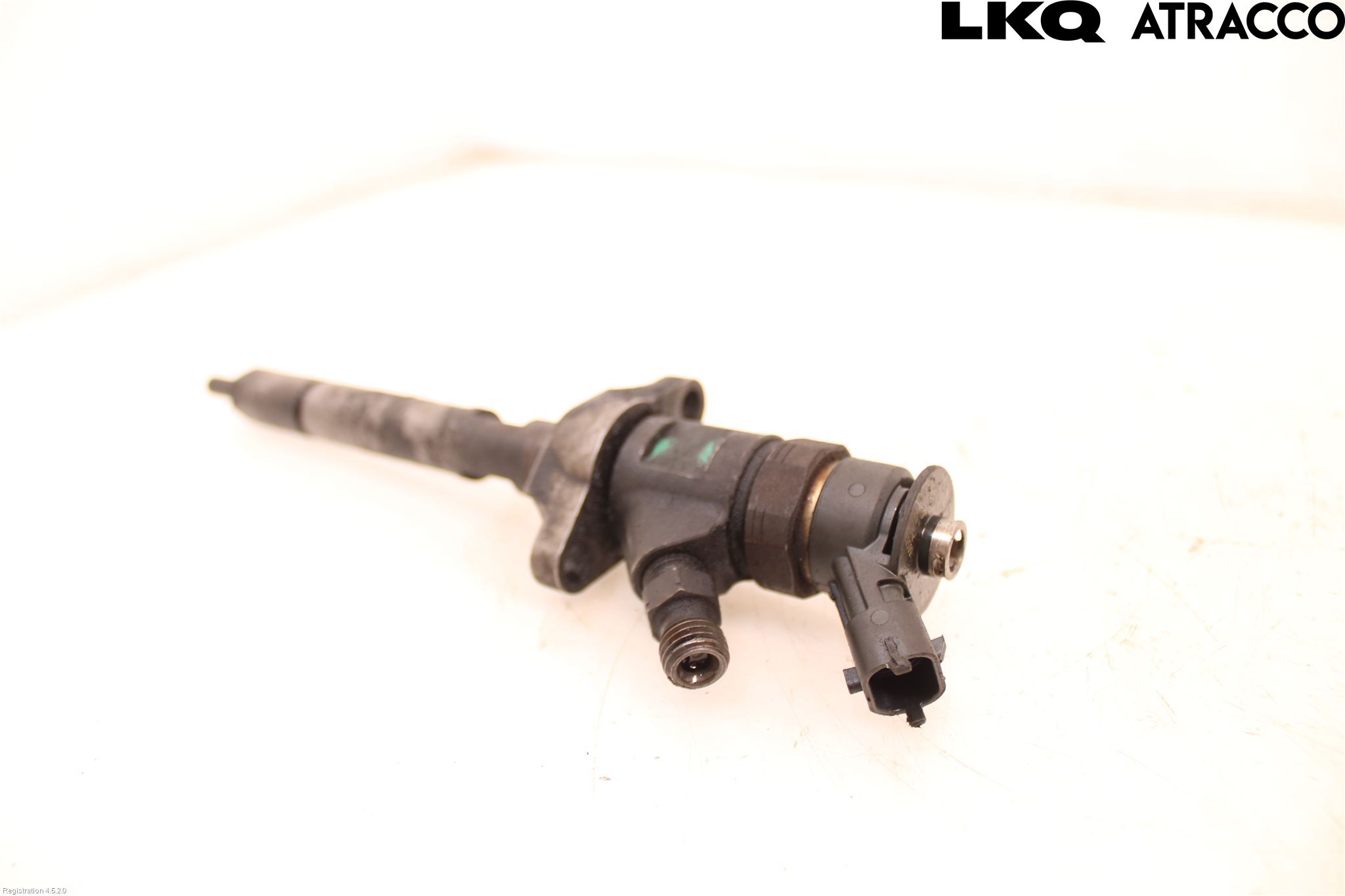 Citroen C4 I   05-10 Injspridare