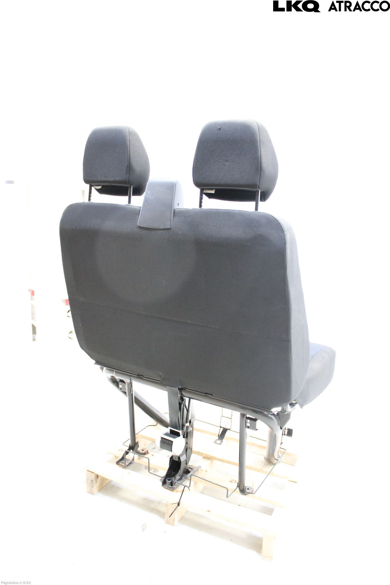 Iveco DAILY 14->> Inredning Stol Fram Hö