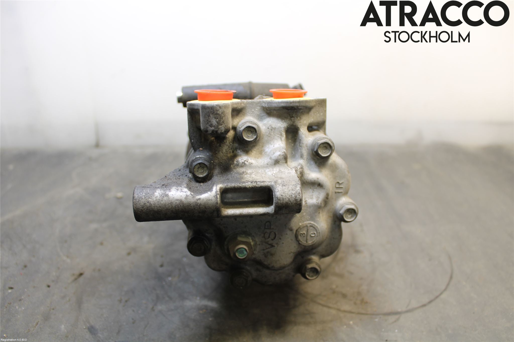 Ford TRANSIT    06-13 Ac Kompressor